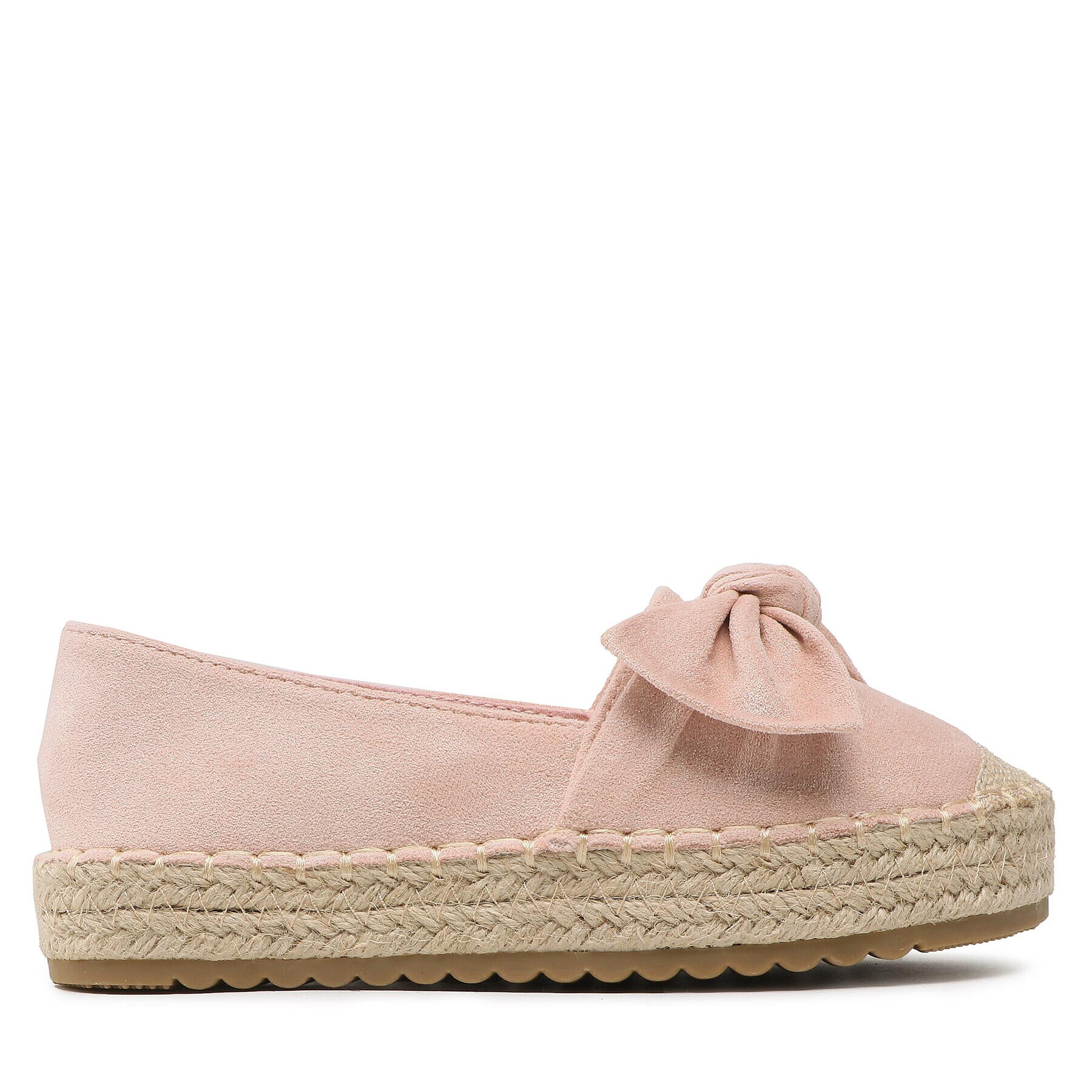 DeeZee Espadrile CSK1575-06 Roza - Pepit.si