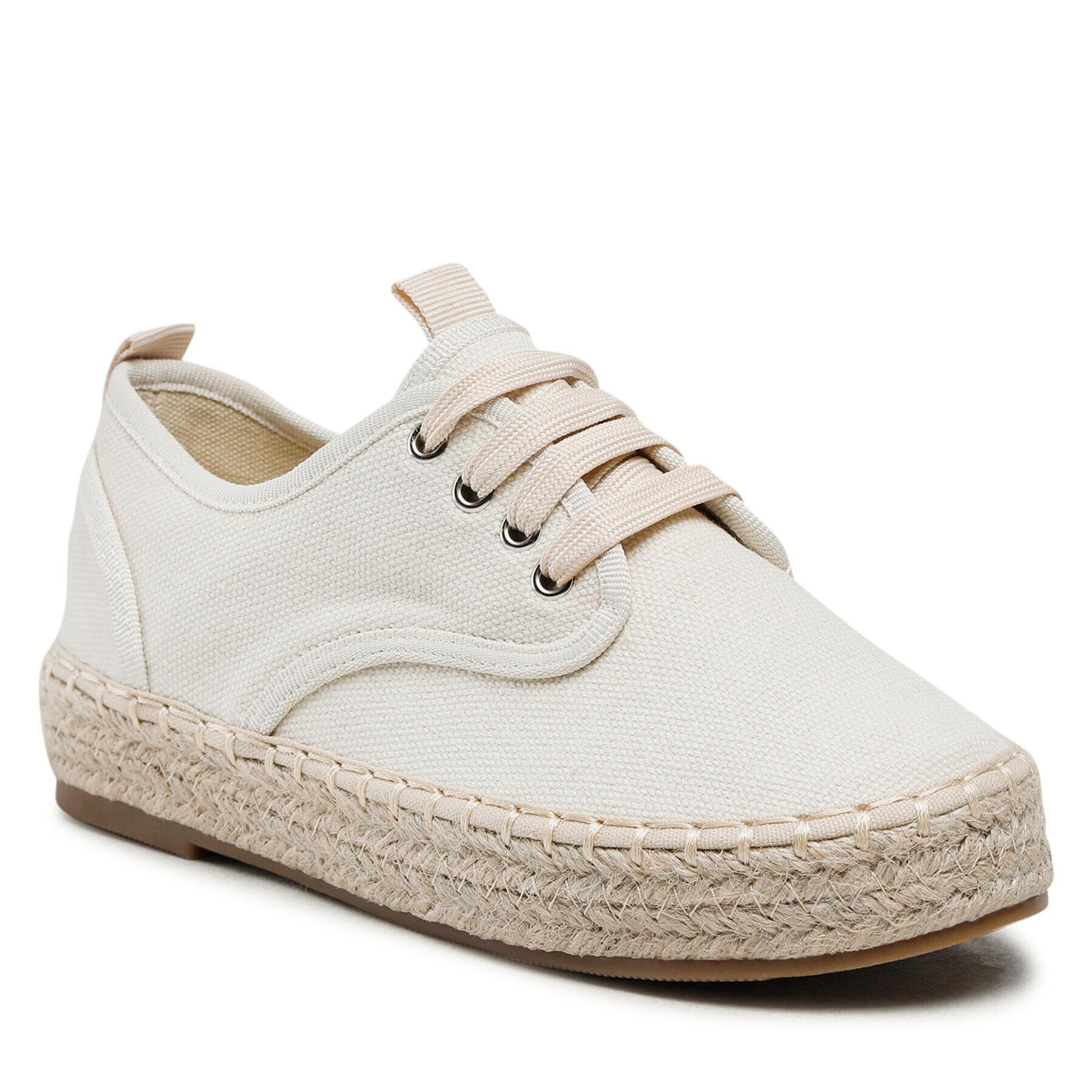 DeeZee Espadrile CSK1576-03 Bež - Pepit.si