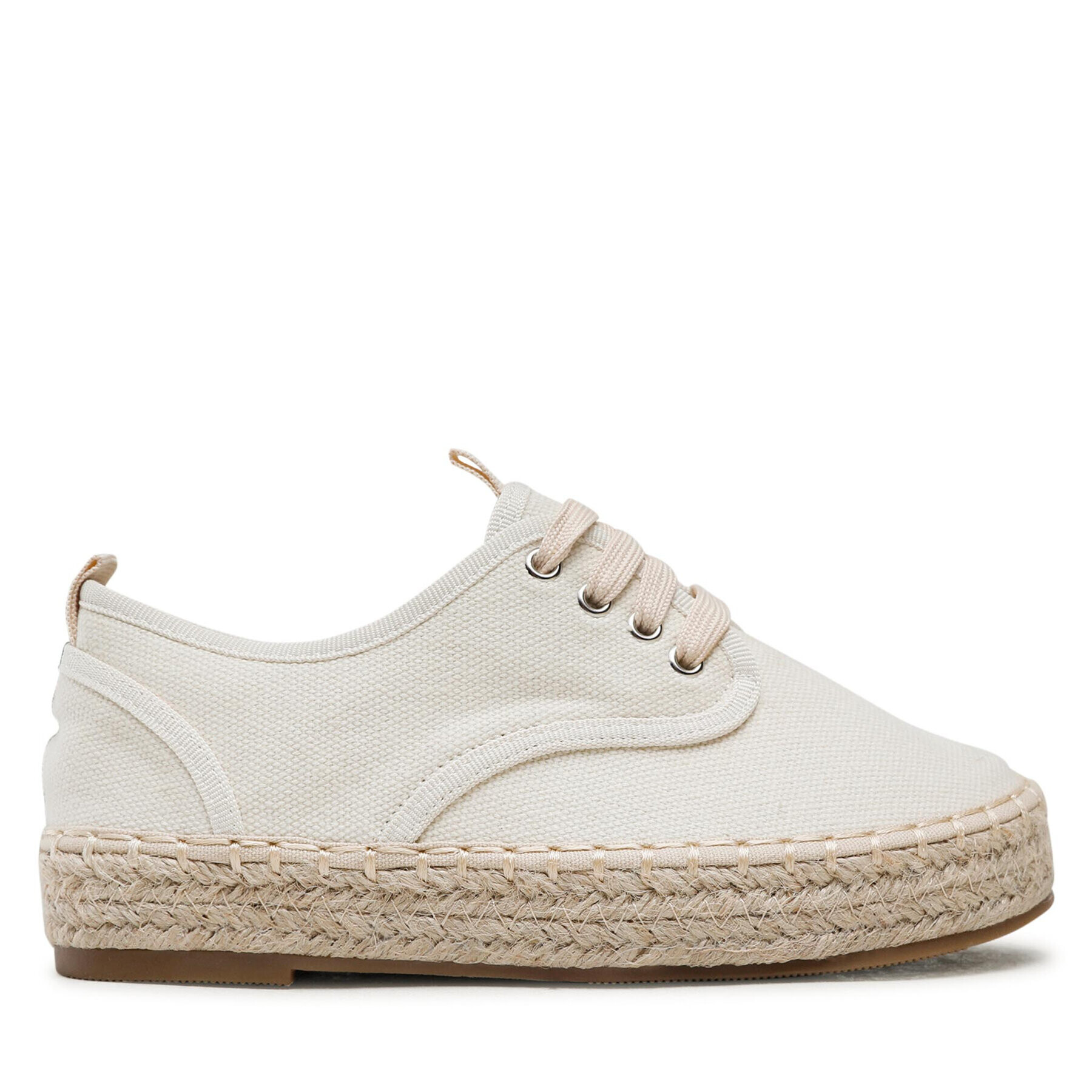 DeeZee Espadrile CSK1576-03 Bež - Pepit.si