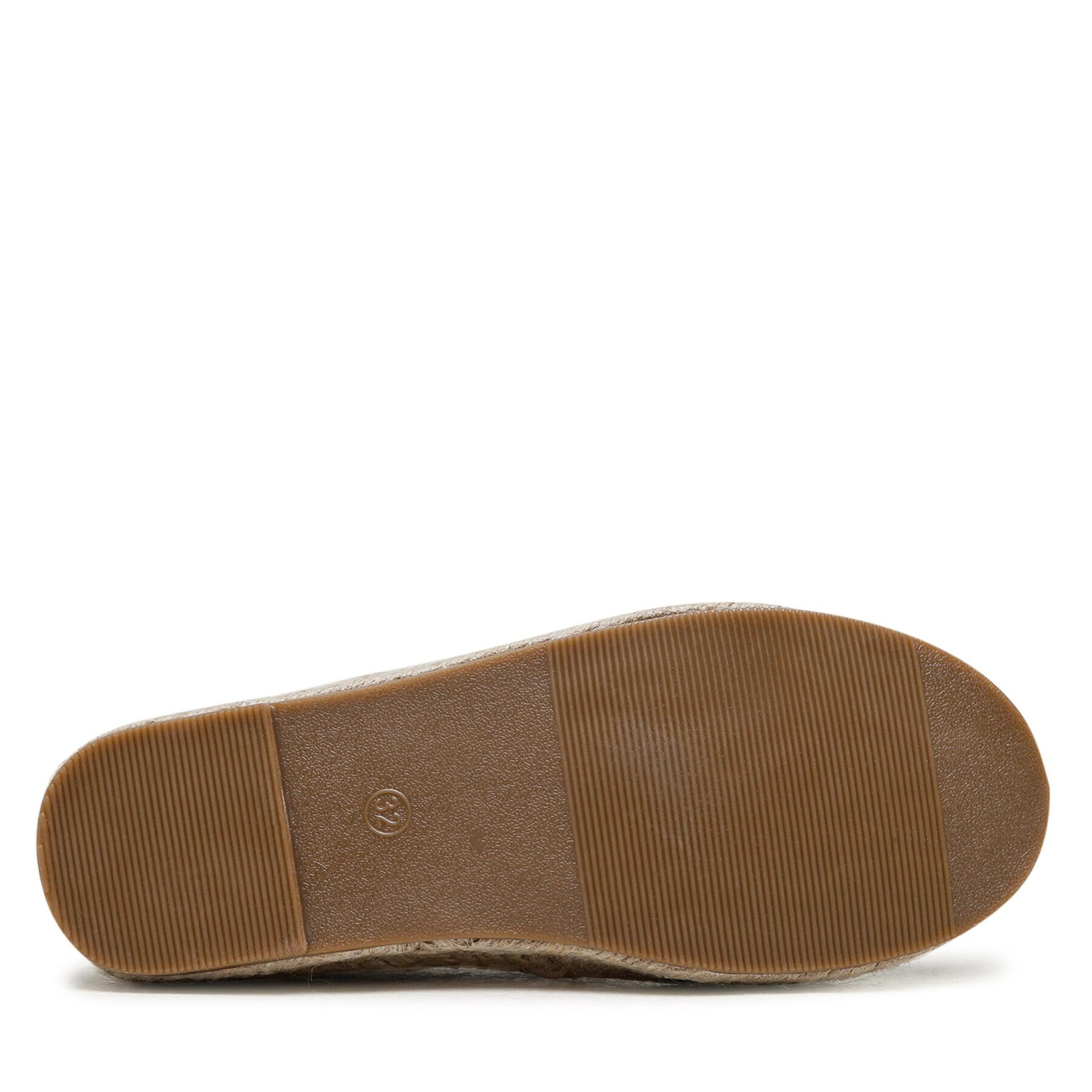 DeeZee Espadrile CSK1576-03 Bež - Pepit.si