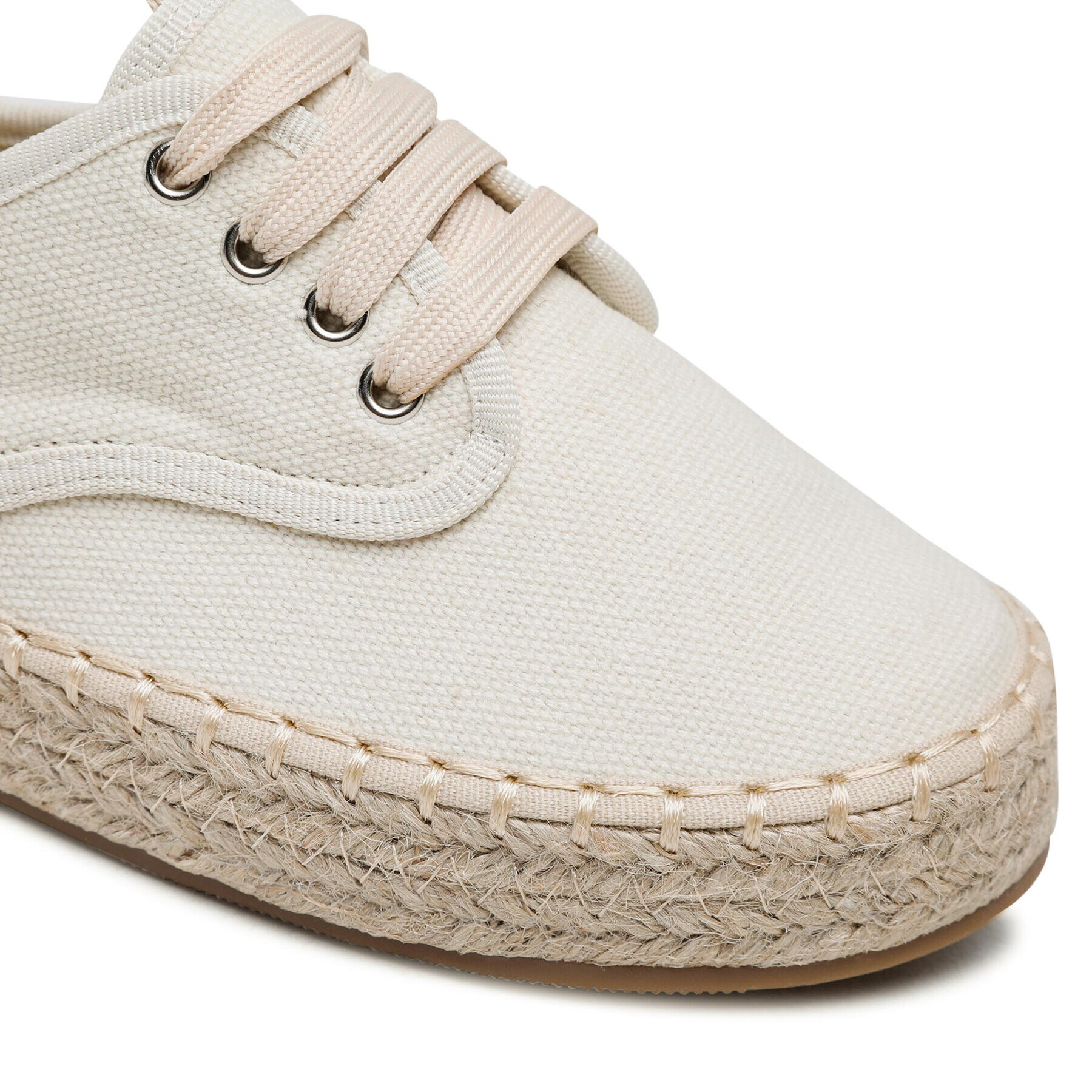 DeeZee Espadrile CSK1576-03 Bež - Pepit.si