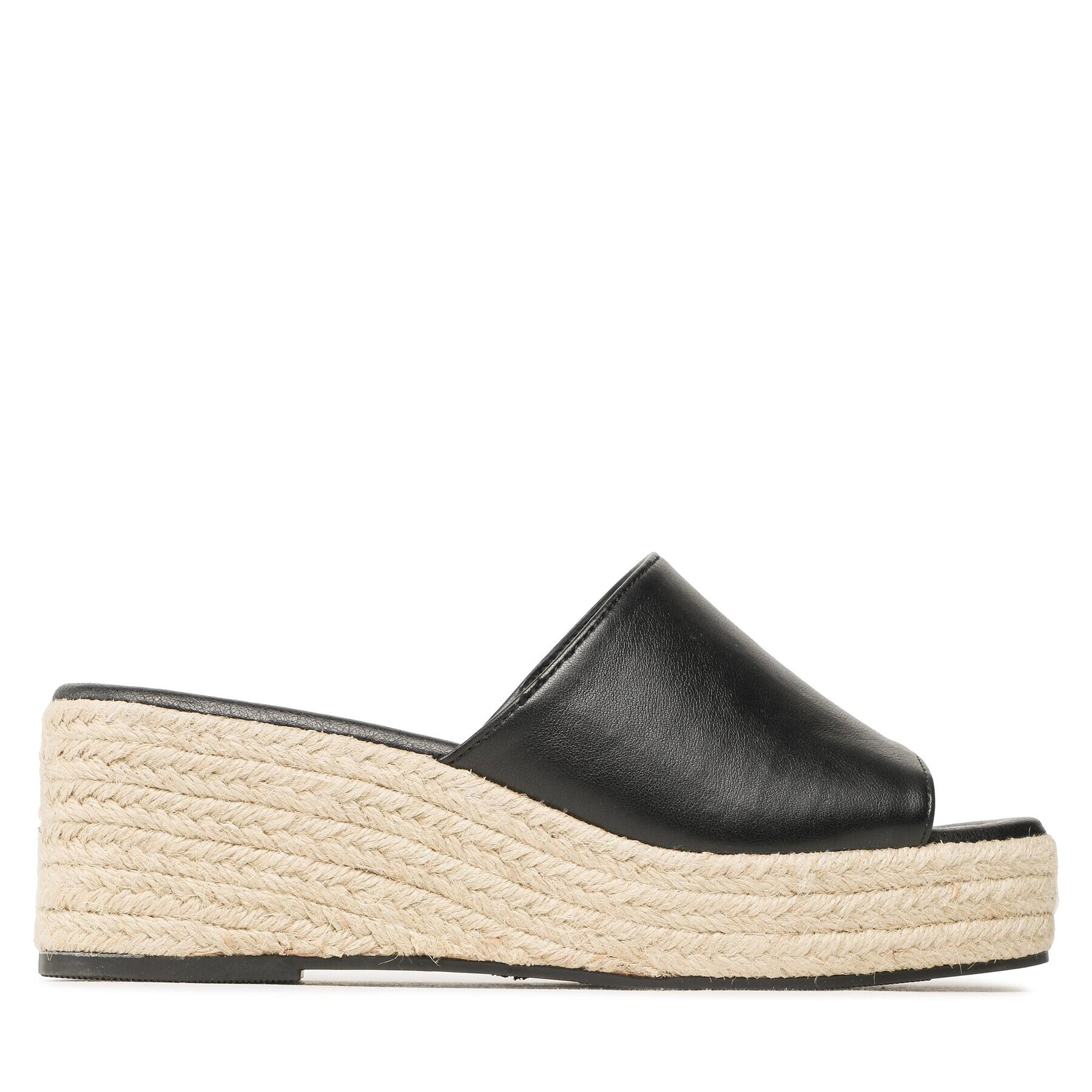 DeeZee Espadrile HRT220719 Črna - Pepit.si