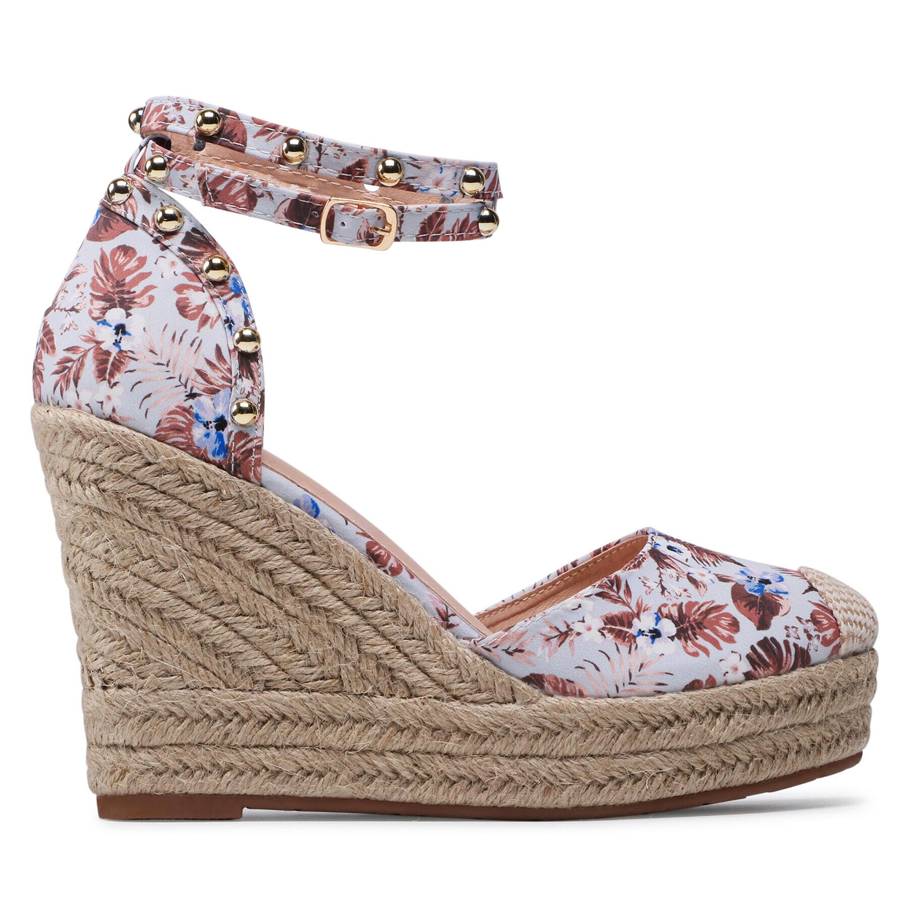 DeeZee Espadrile KL-HX6010-1 Modra - Pepit.si