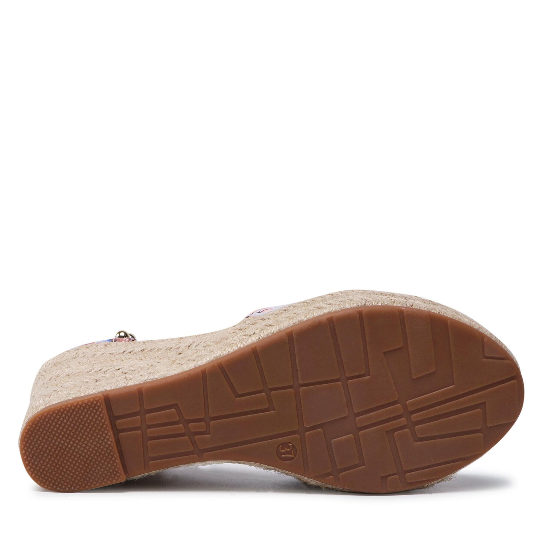 DeeZee Espadrile KL-HX6010-1 Modra - Pepit.si