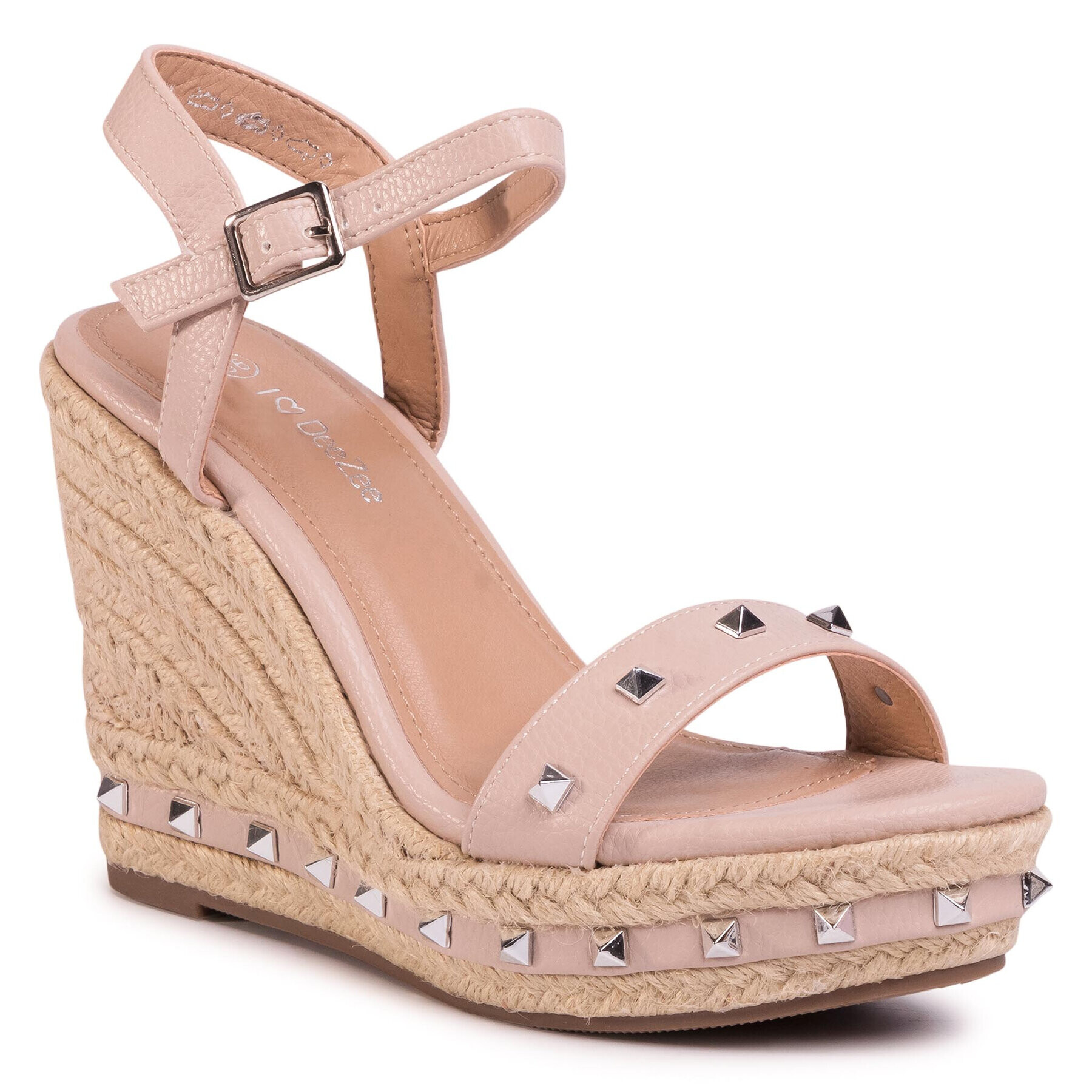 DeeZee Espadrile LS4514-23A Bež - Pepit.si