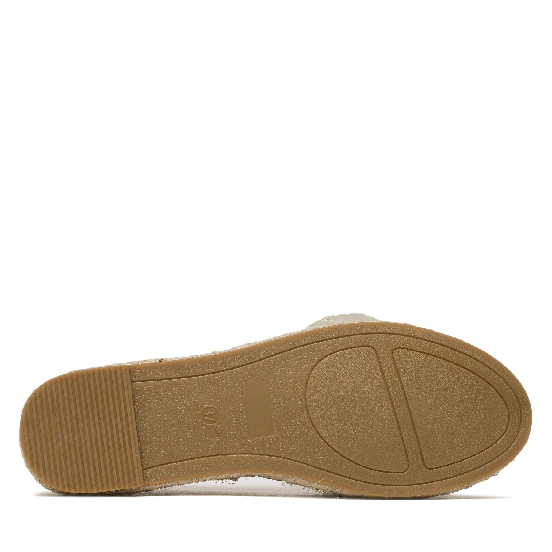 DeeZee Espadrile WS714-102 Bela - Pepit.si