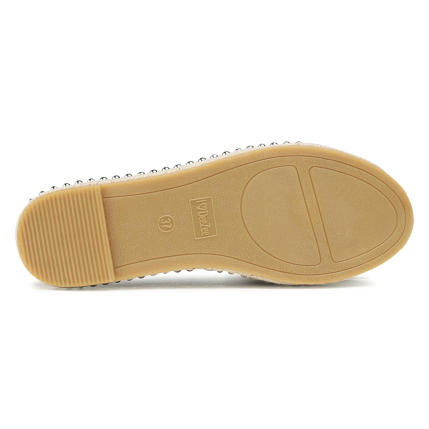 DeeZee Espadrile WSS20327-01 Črna - Pepit.si