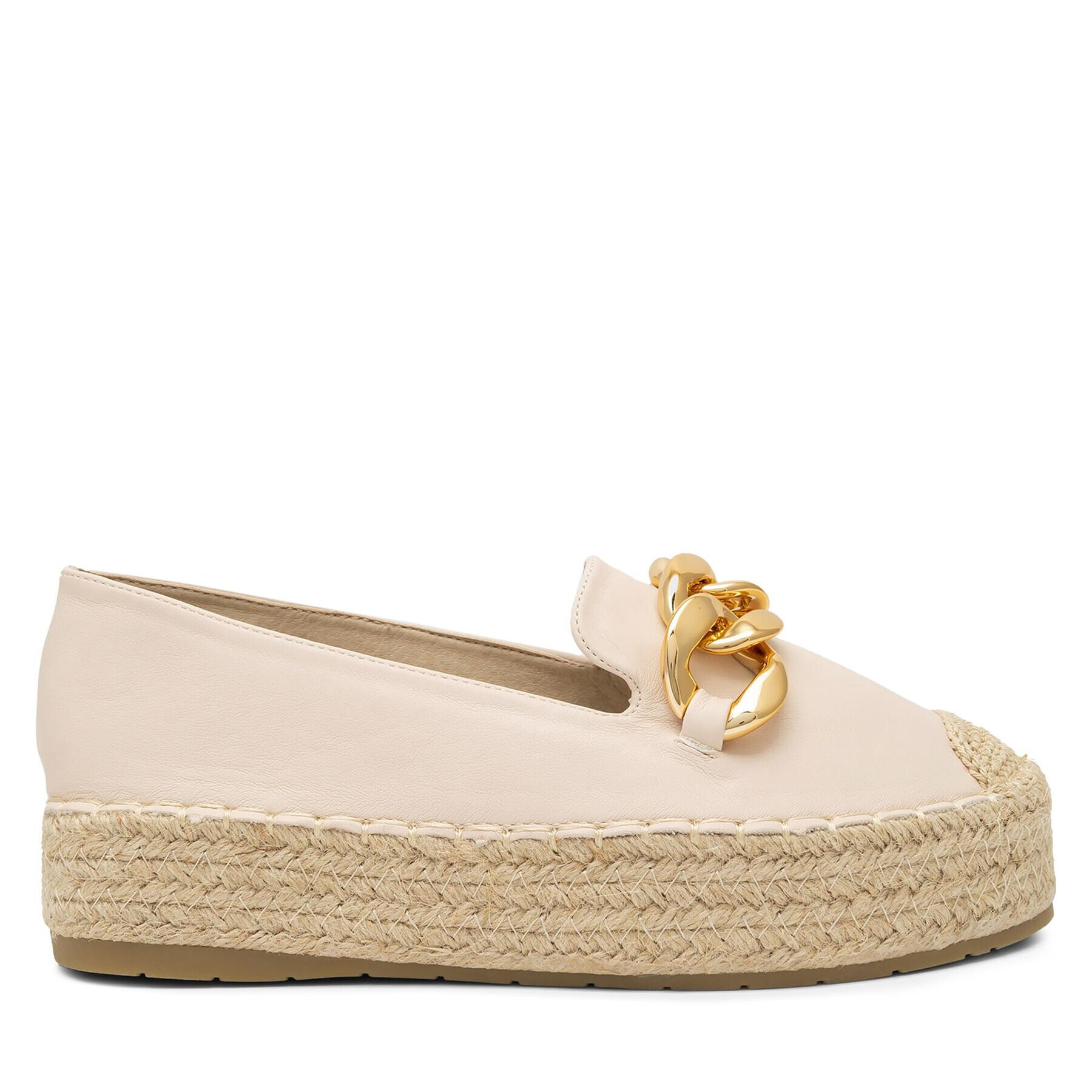 DeeZee Espadrile WSS20375-27 Bež - Pepit.si