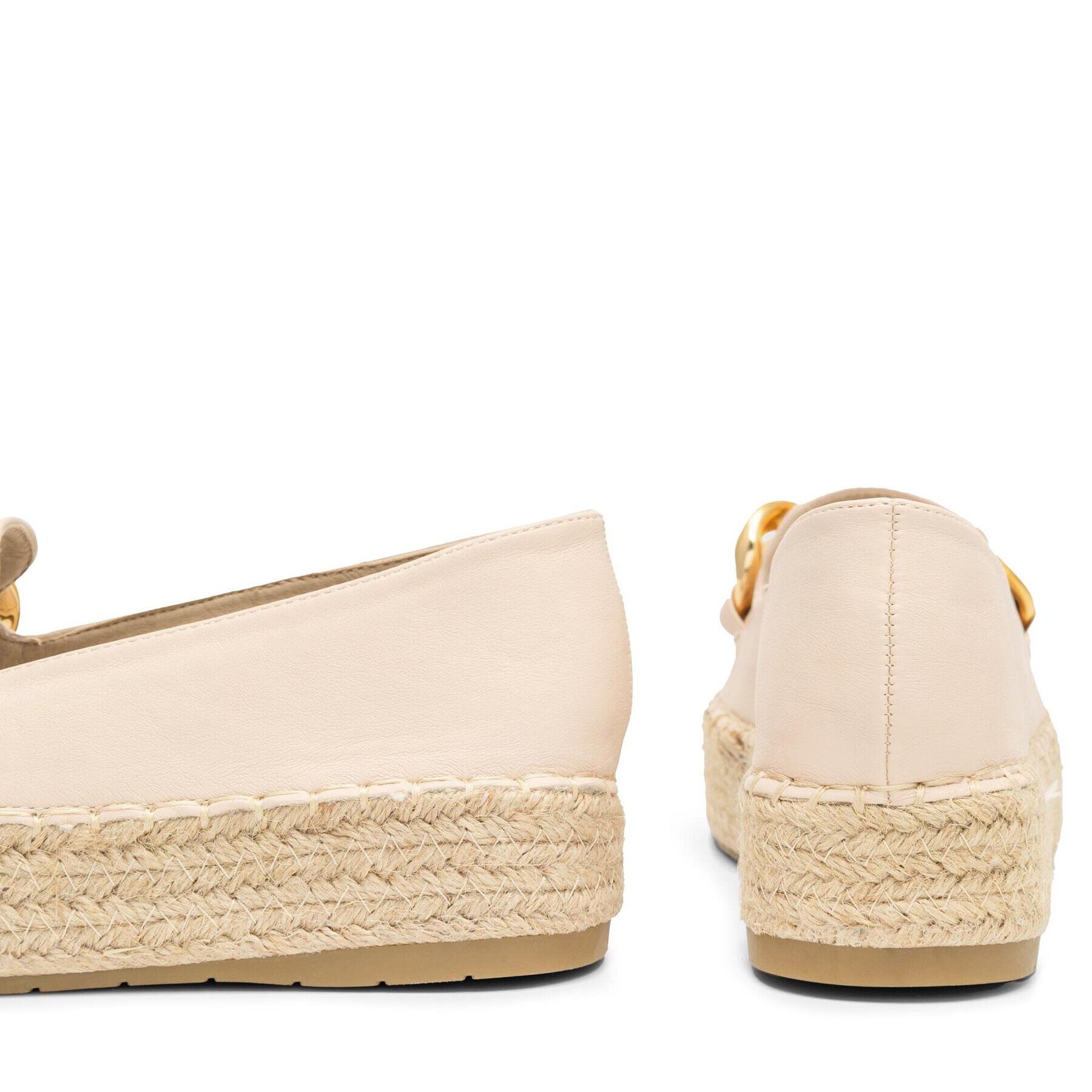 DeeZee Espadrile WSS20375-27 Bež - Pepit.si