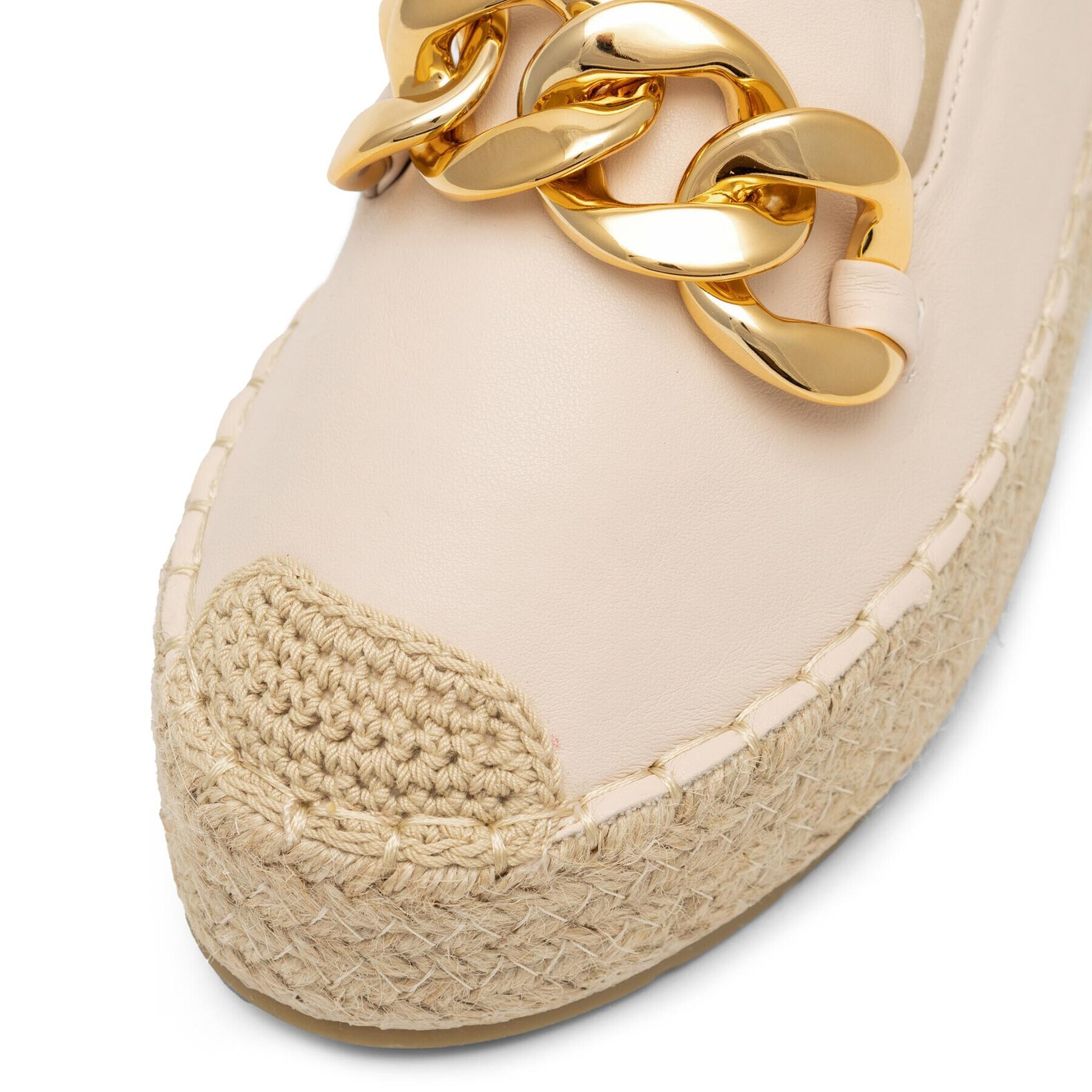 DeeZee Espadrile WSS20375-27 Bež - Pepit.si