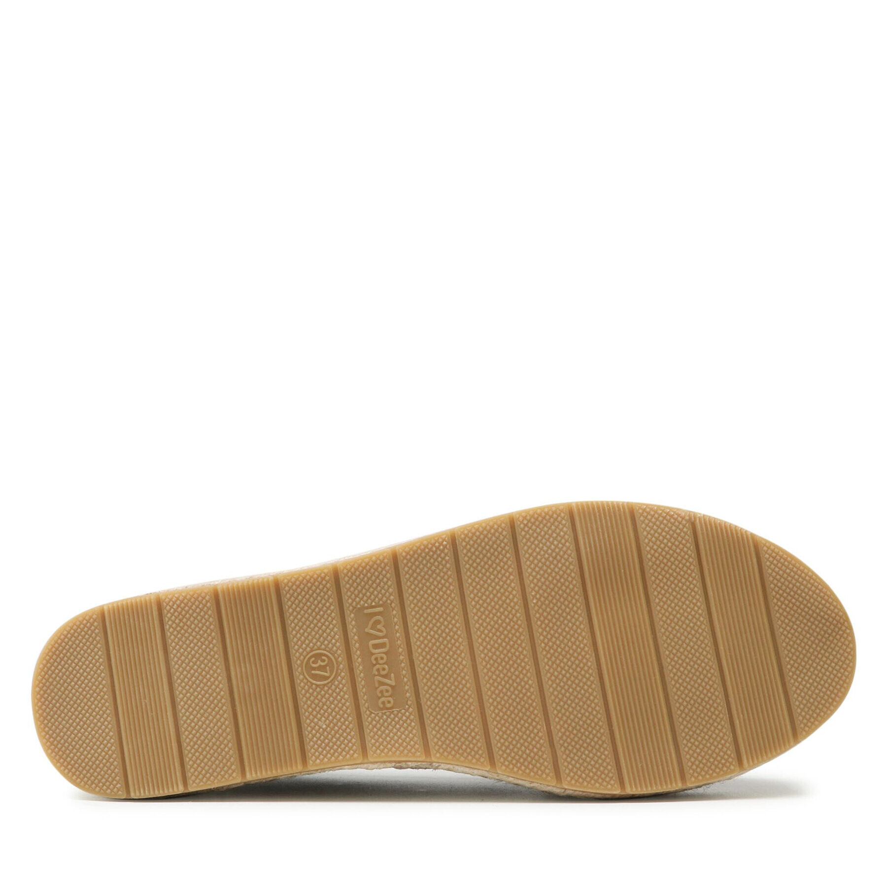 DeeZee Espadrile WSS20375-27 Črna - Pepit.si