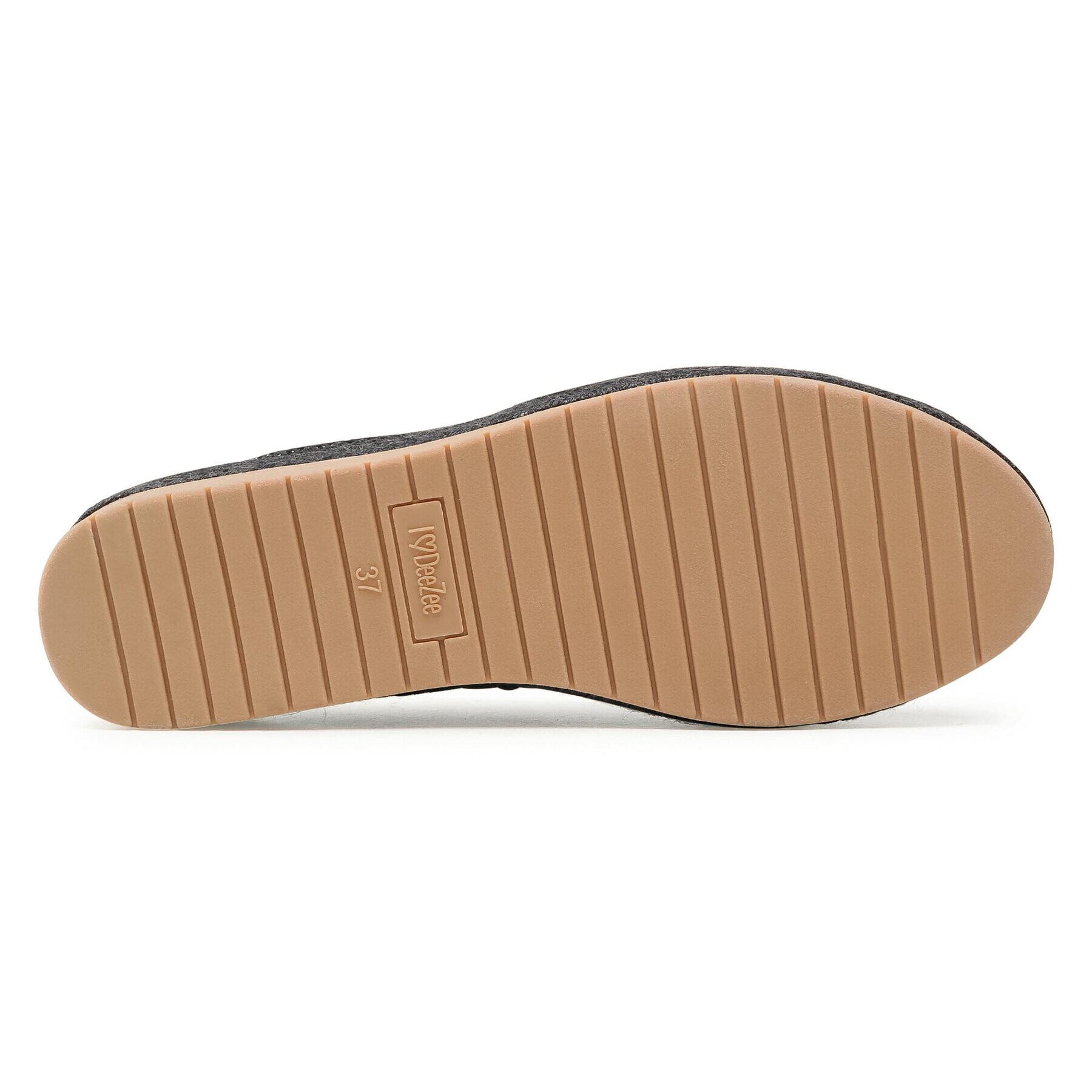 DeeZee Espadrile WSS20378-02 Črna - Pepit.si