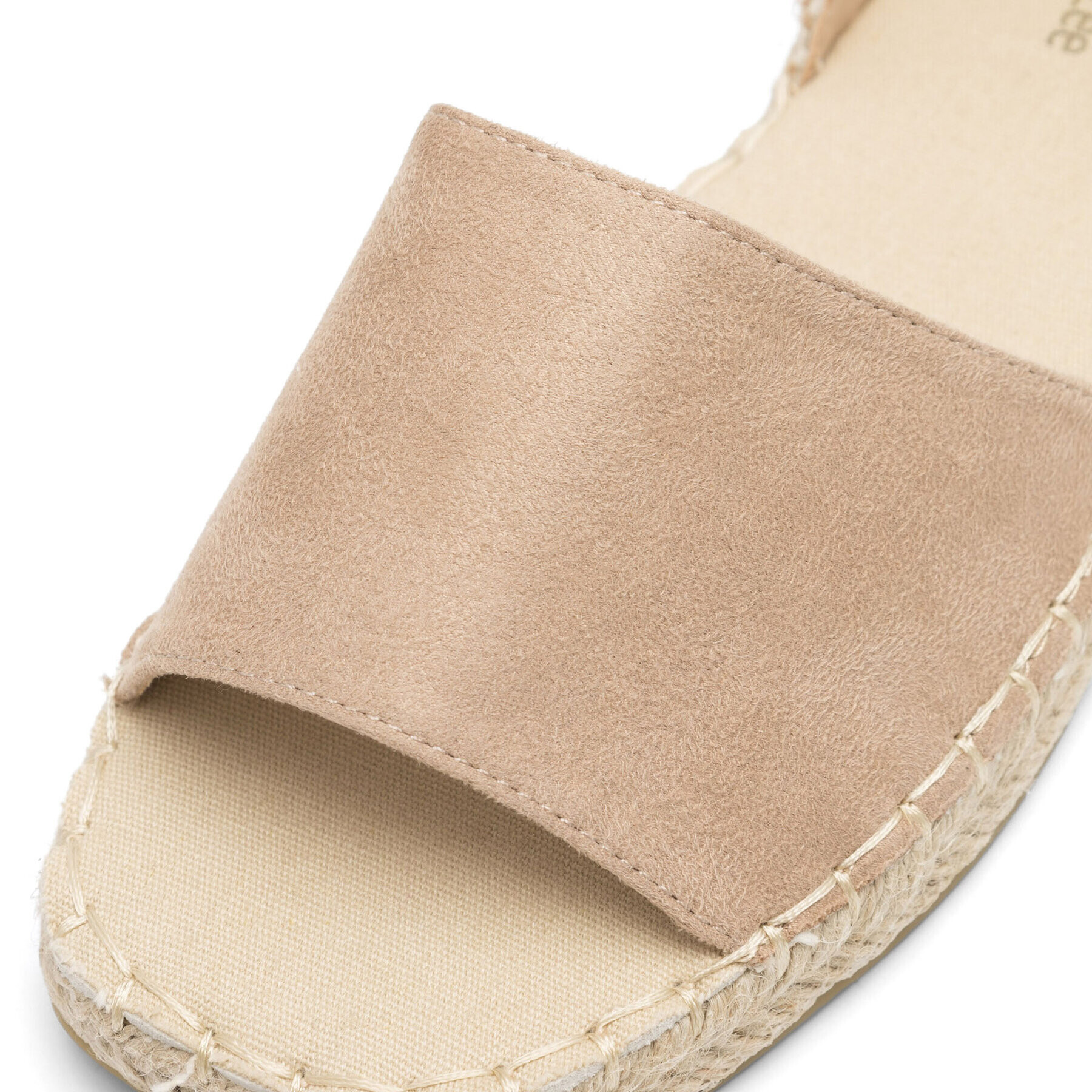 DeeZee Espadrile WSS20457-02 Bež - Pepit.si