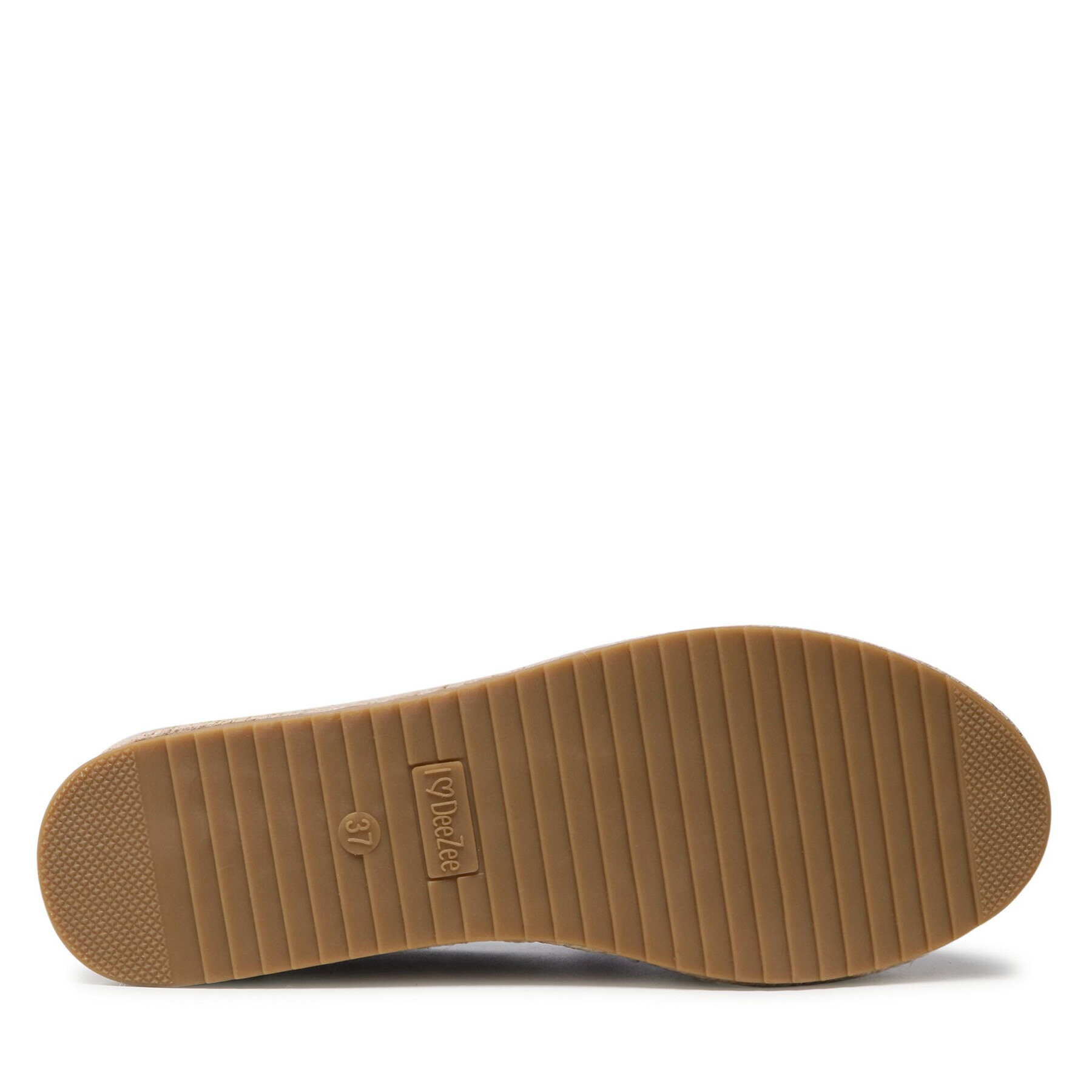 DeeZee Espadrile WSS20459-01 Vijolična - Pepit.si