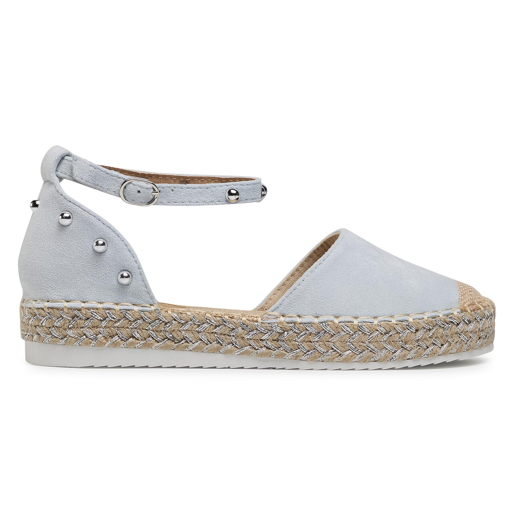 DeeZee Espadrile WSS899-02 Modra - Pepit.si