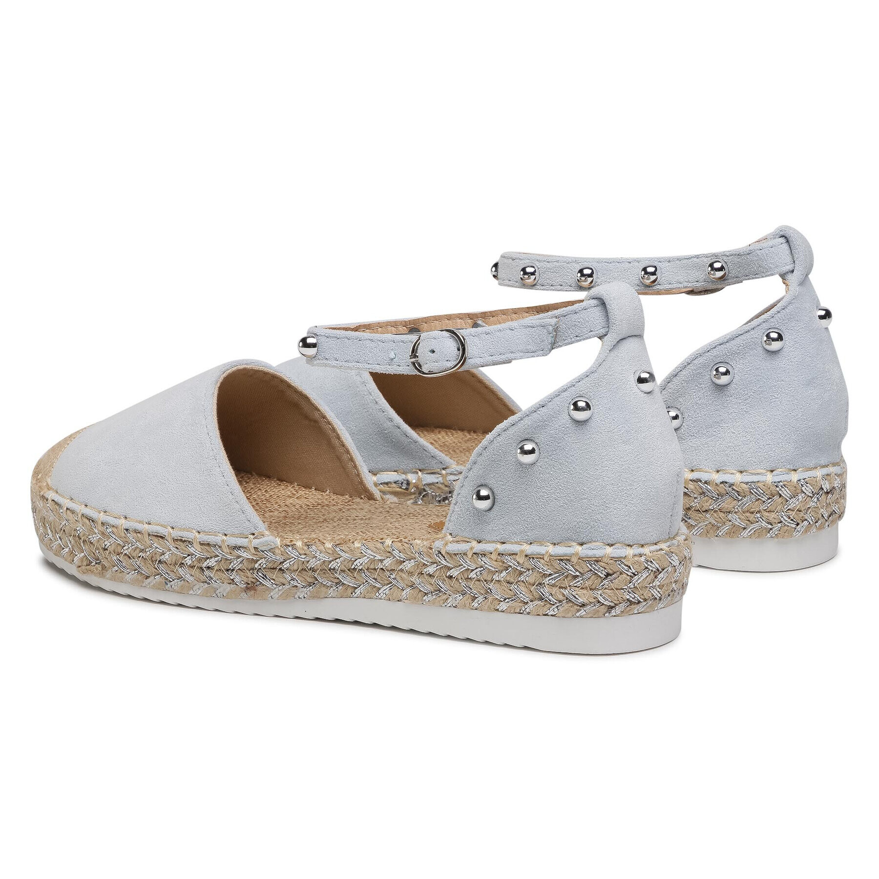 DeeZee Espadrile WSS899-02 Modra - Pepit.si