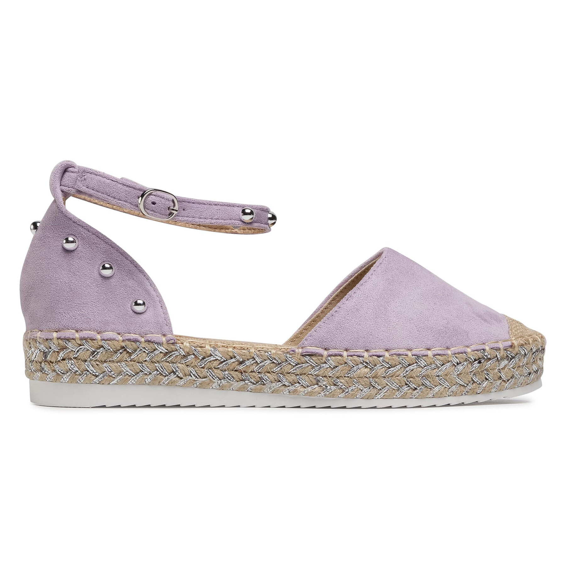 DeeZee Espadrile WSS899-02 Vijolična - Pepit.si