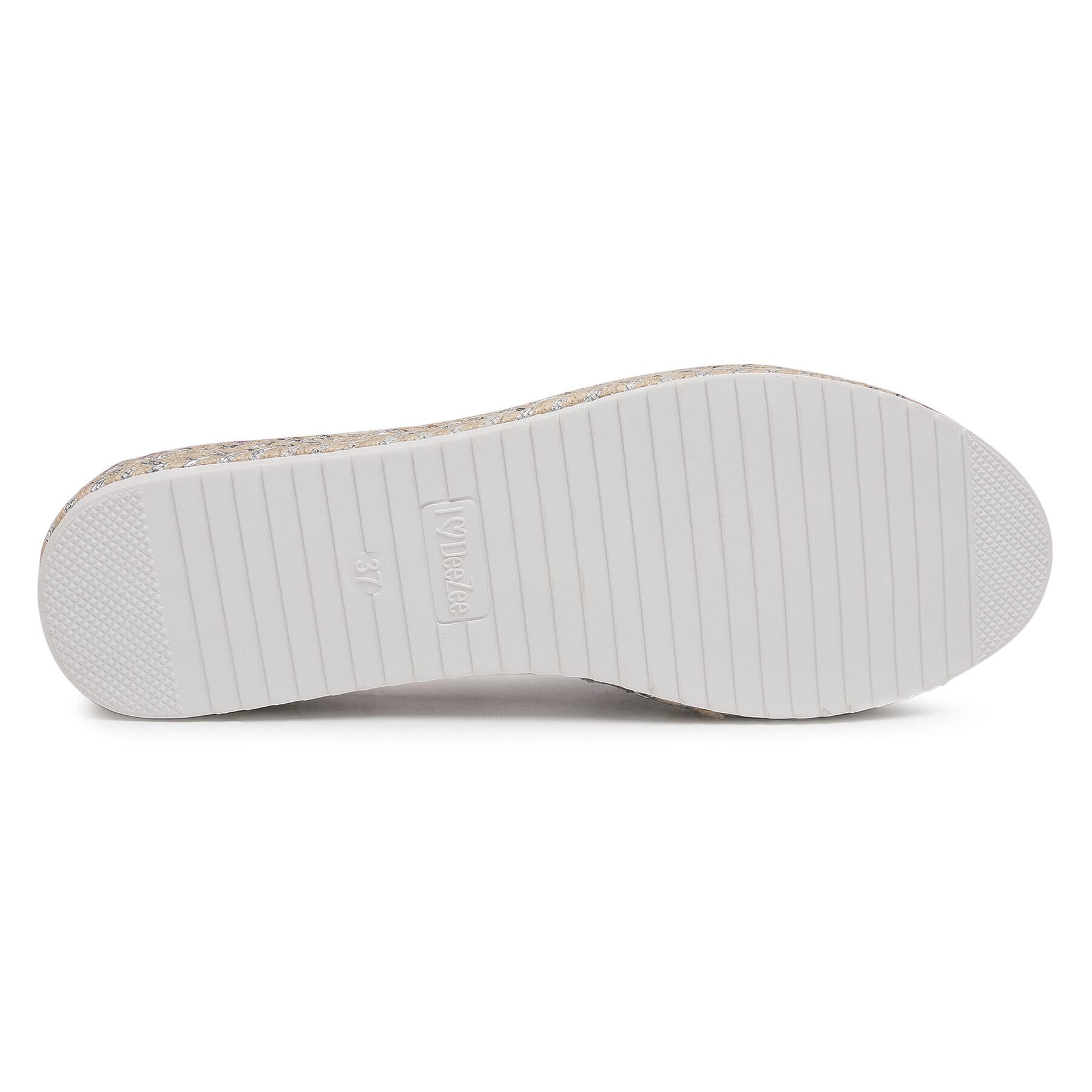 DeeZee Espadrile WSS899-02 Vijolična - Pepit.si