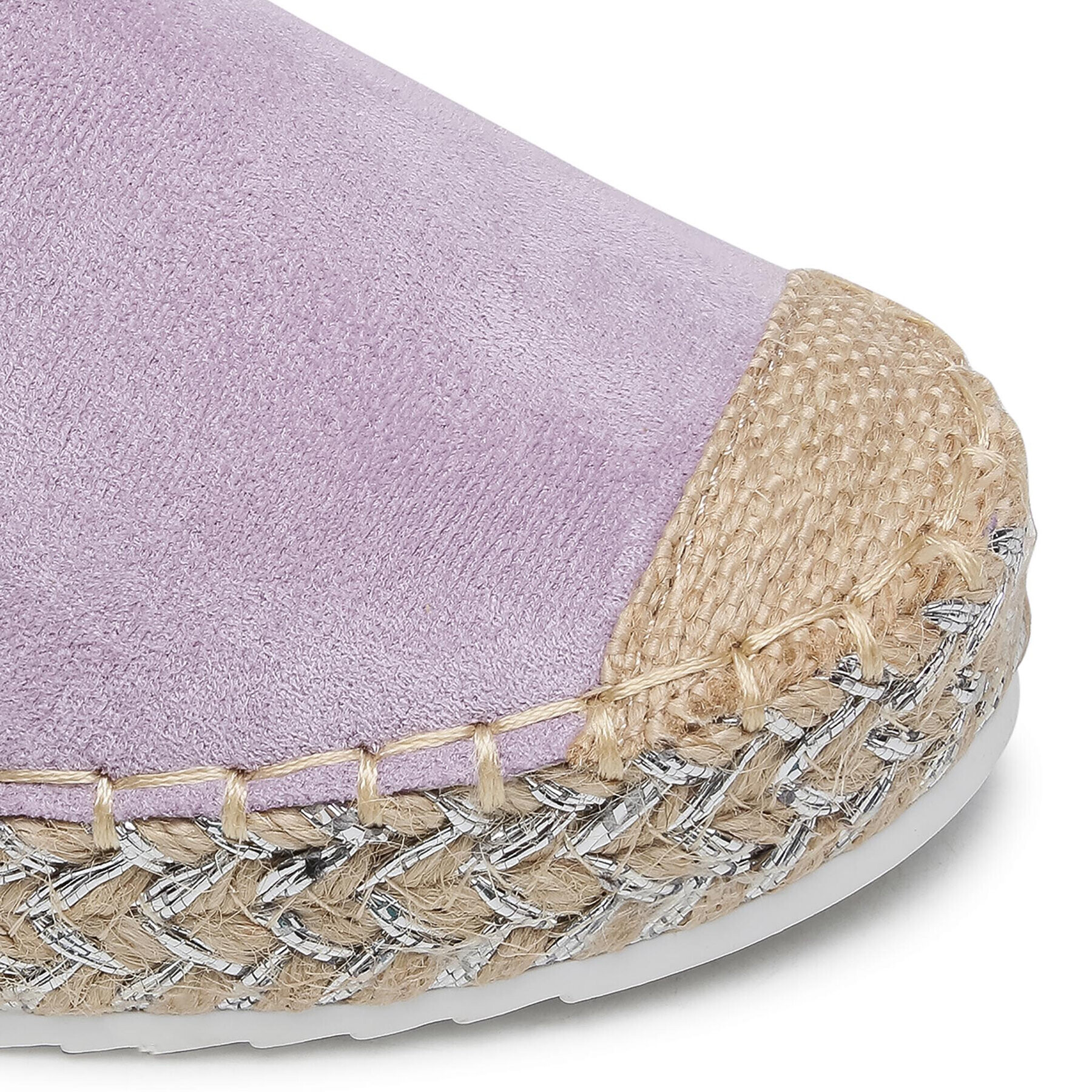 DeeZee Espadrile WSS899-02 Vijolična - Pepit.si