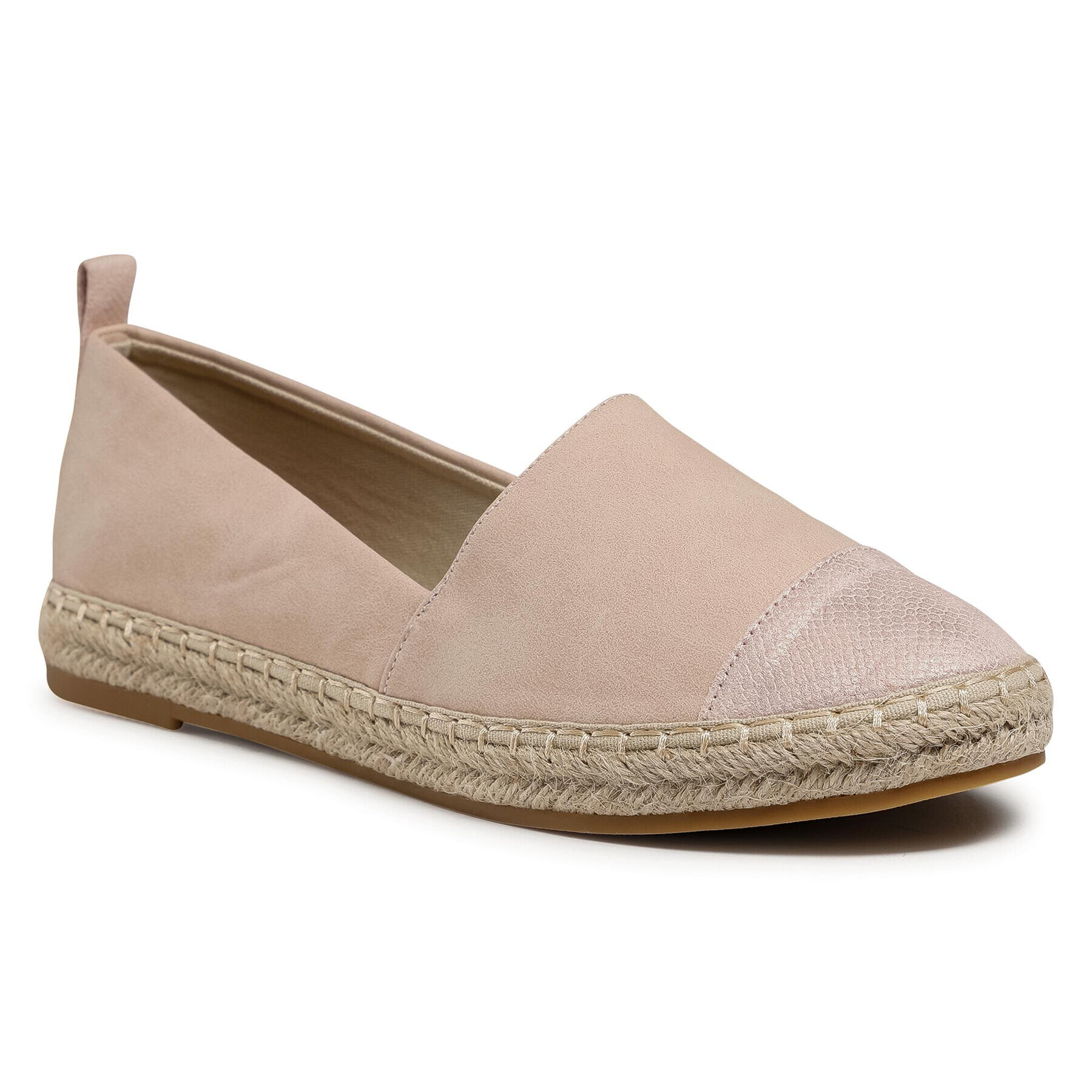 DeeZee Espadrile WSS990-03 Roza - Pepit.si