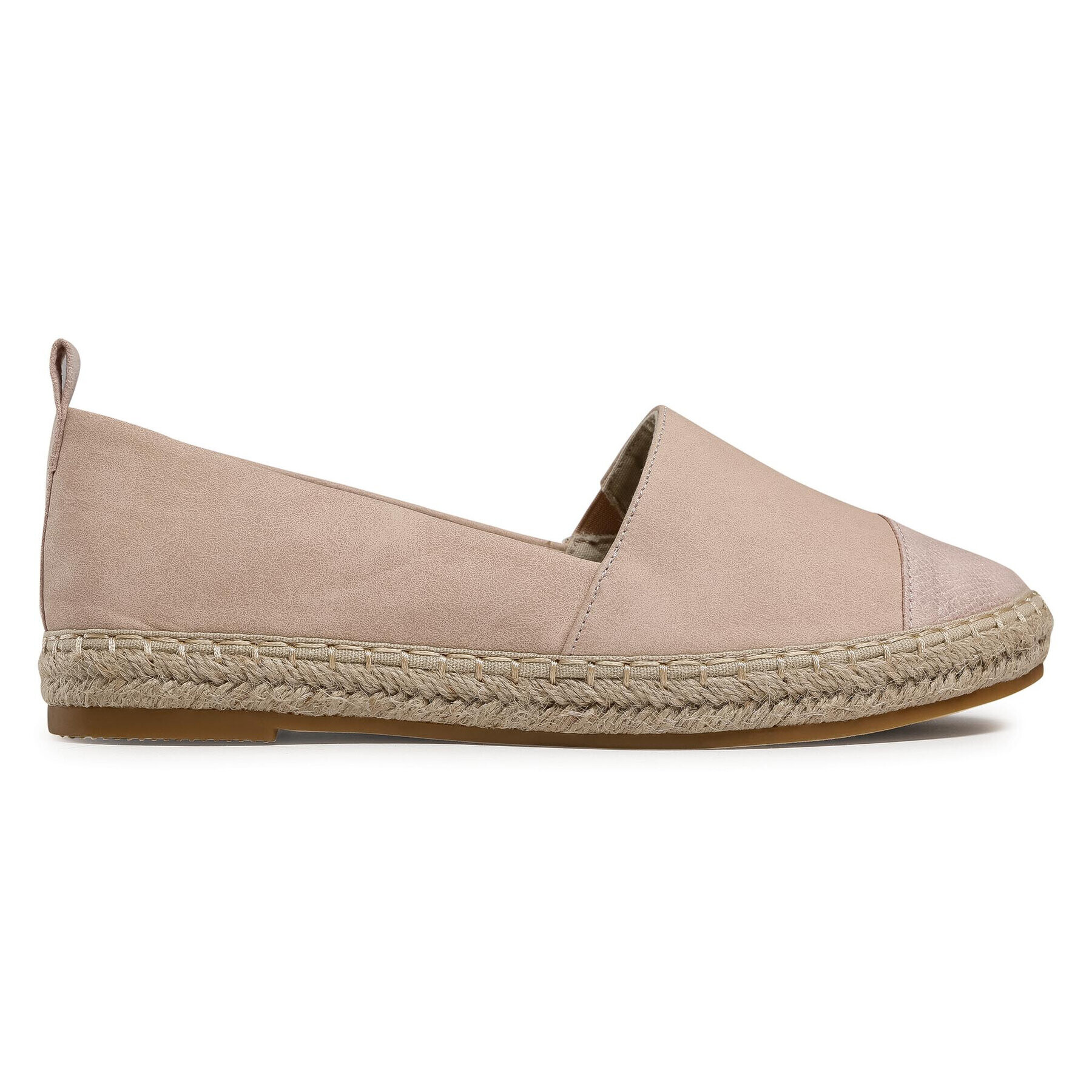 DeeZee Espadrile WSS990-03 Roza - Pepit.si