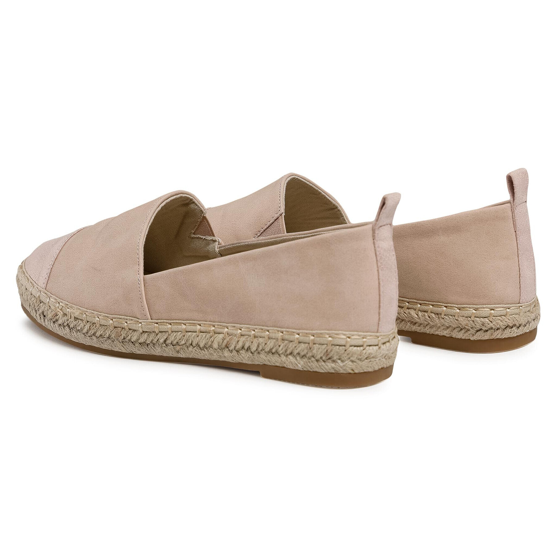 DeeZee Espadrile WSS990-03 Roza - Pepit.si