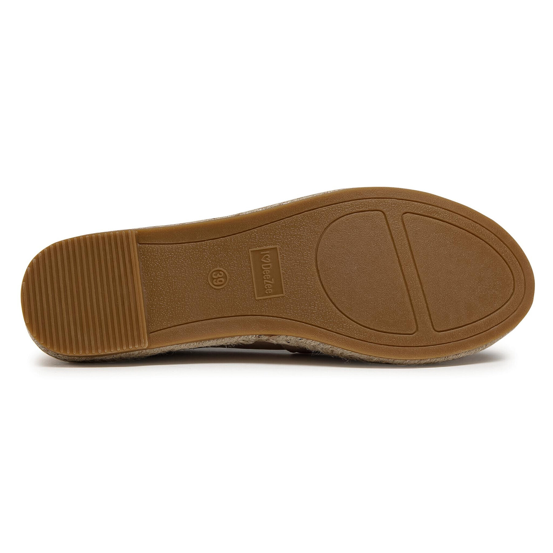 DeeZee Espadrile WSS990-03 Roza - Pepit.si