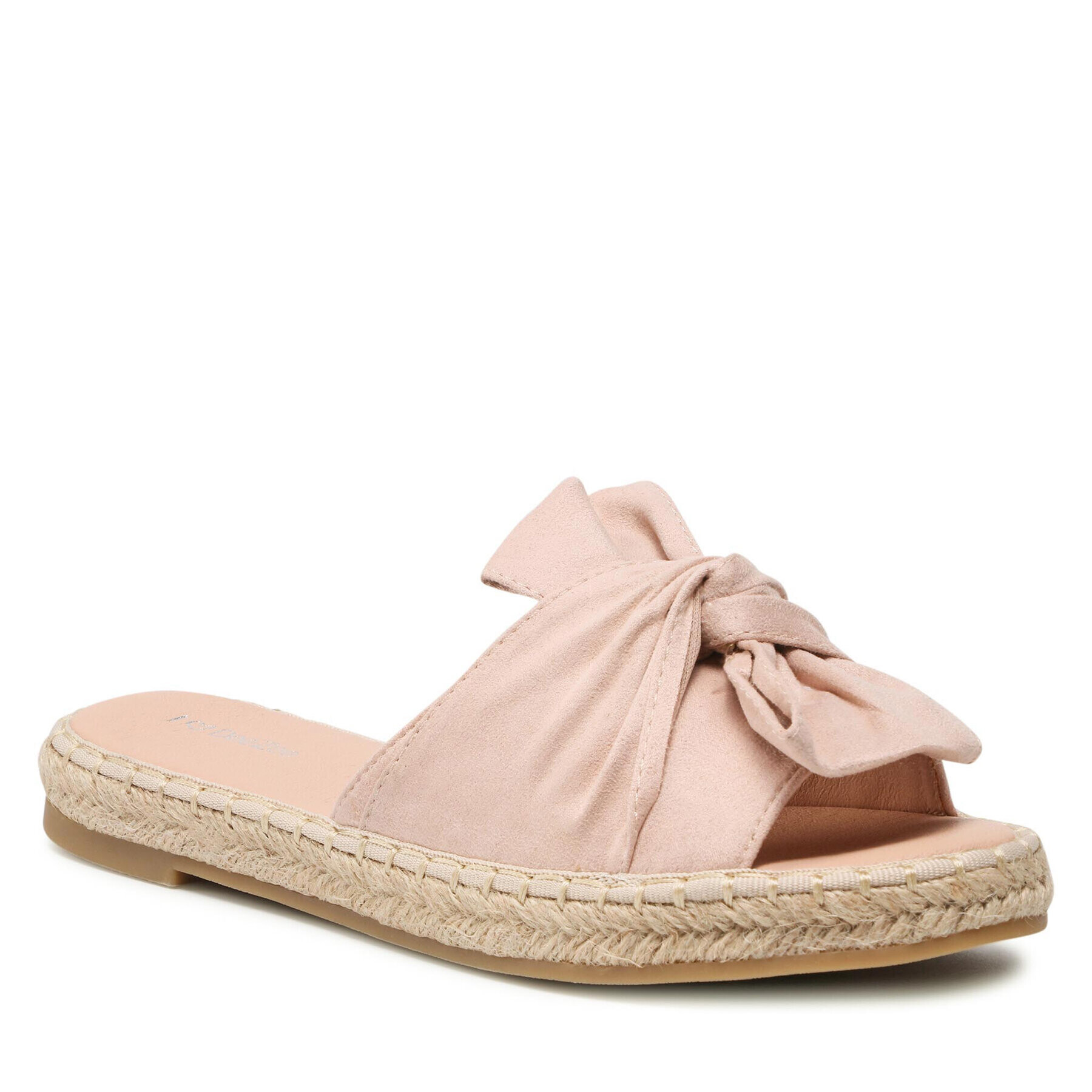 DeeZee Espadrile WSS990-101 Roza - Pepit.si