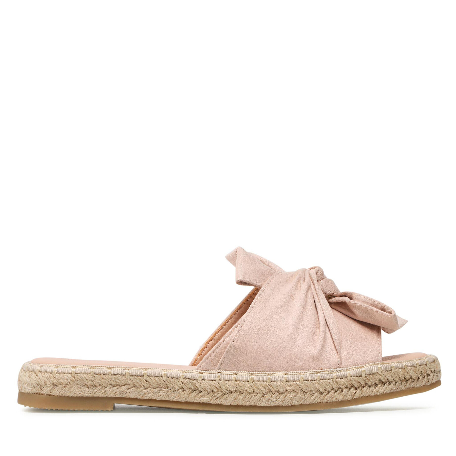 DeeZee Espadrile WSS990-101 Roza - Pepit.si