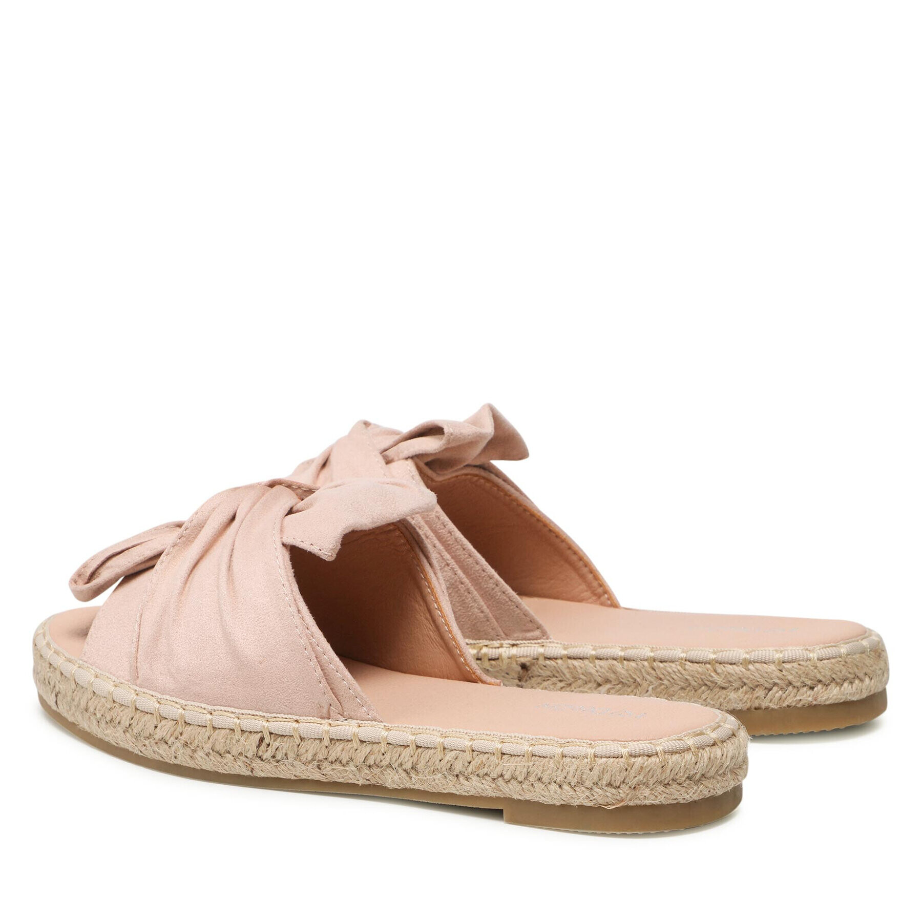 DeeZee Espadrile WSS990-101 Roza - Pepit.si