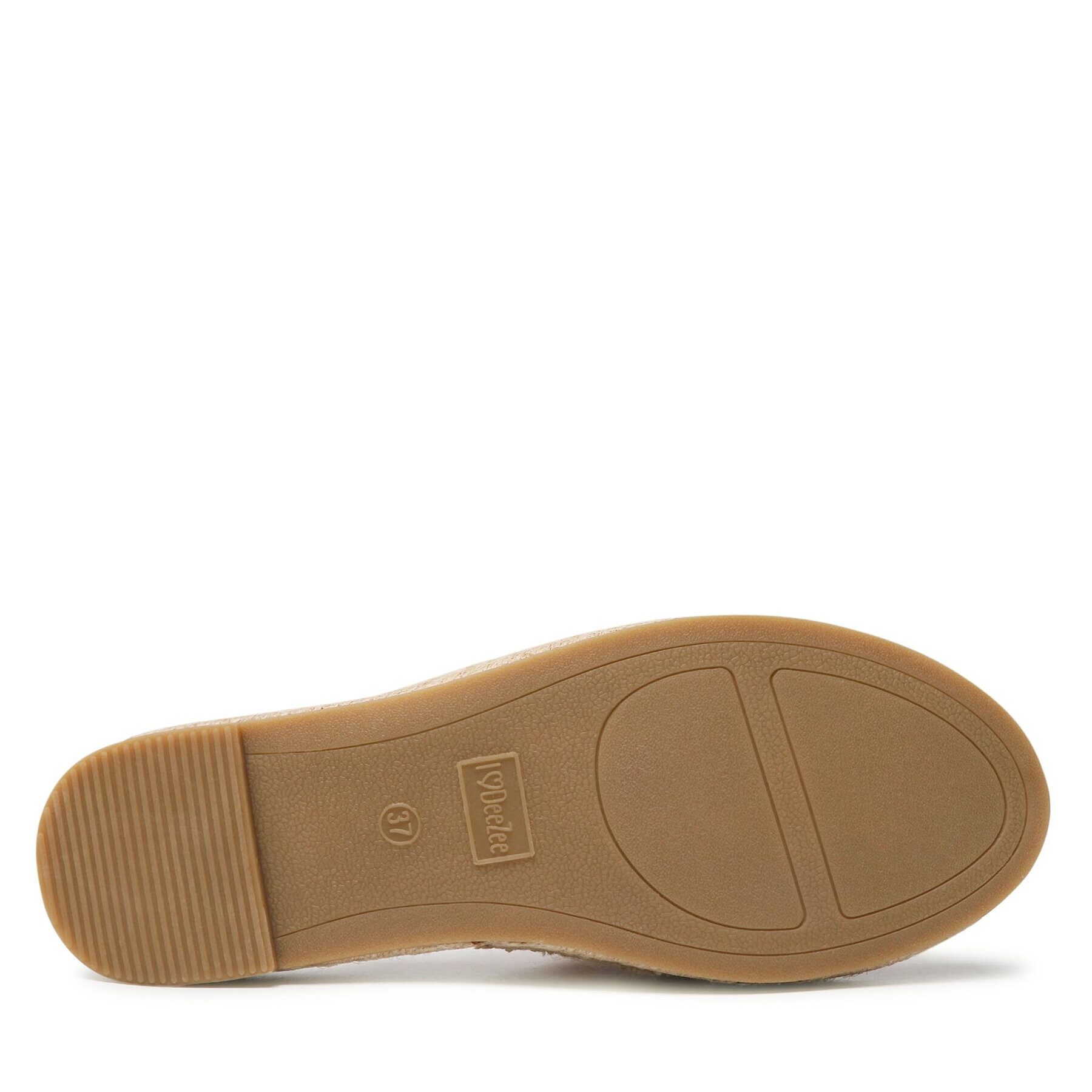 DeeZee Espadrile WSS990-101 Roza - Pepit.si