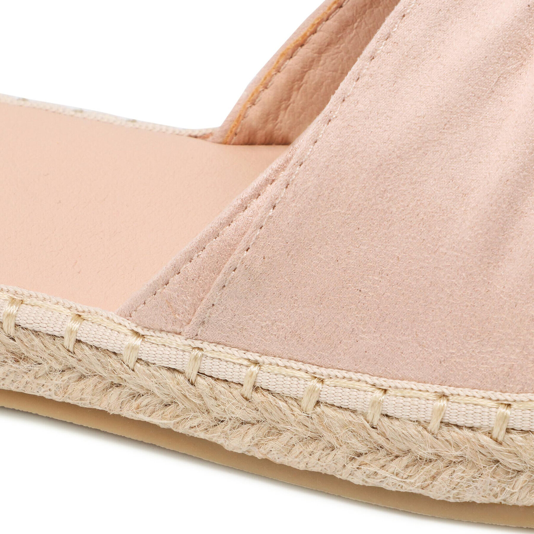 DeeZee Espadrile WSS990-101 Roza - Pepit.si