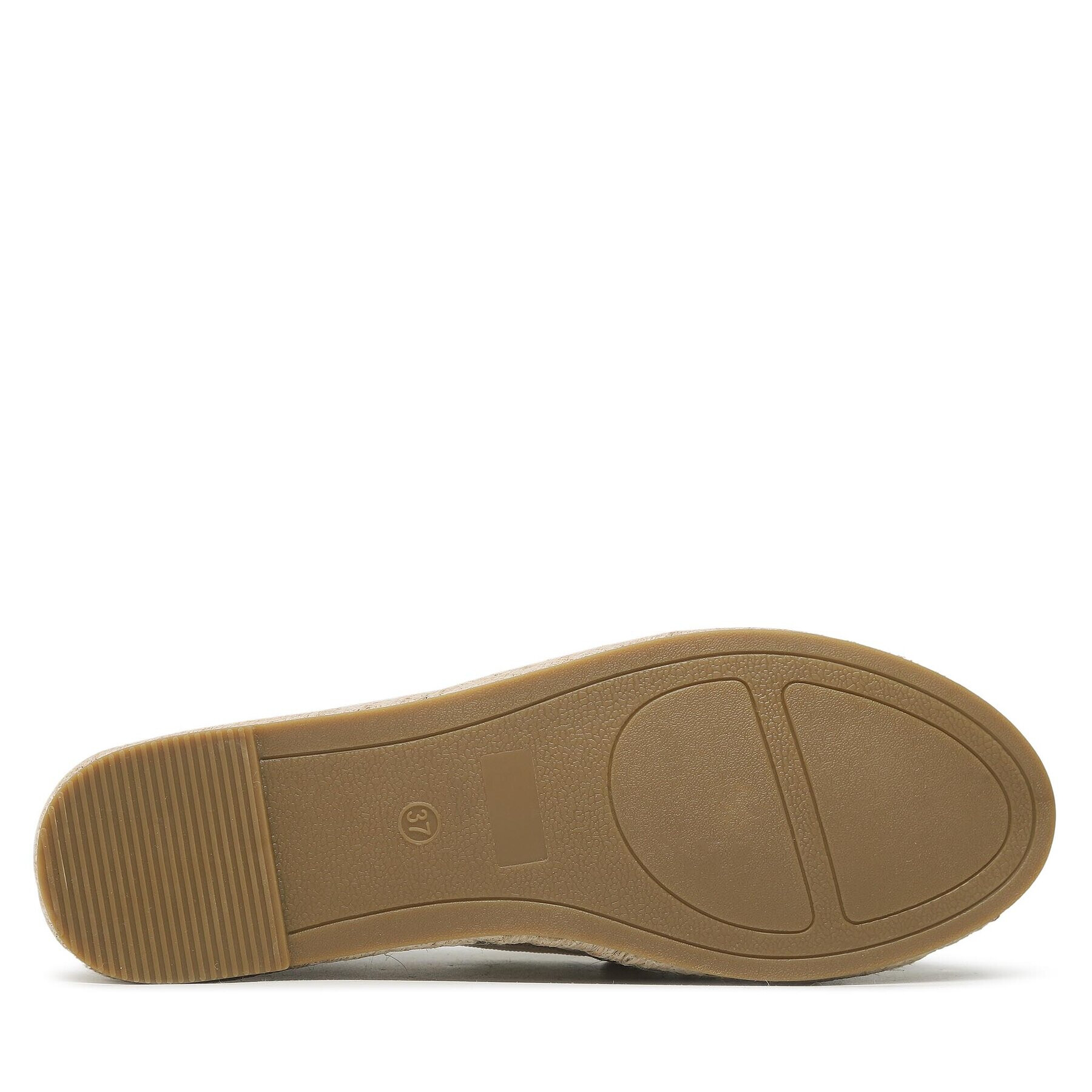 DeeZee Espadrile WSS990-146 Bež - Pepit.si