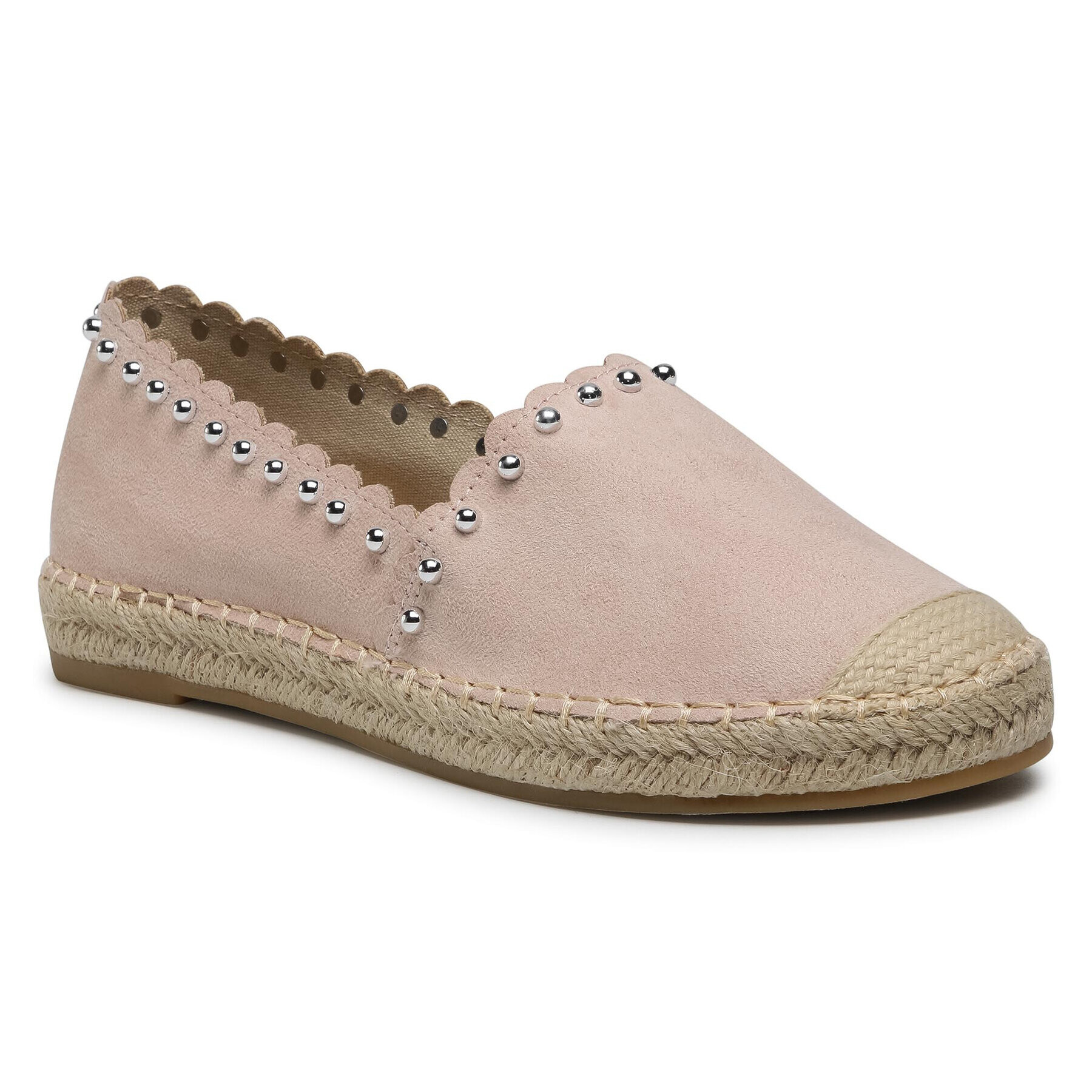 DeeZee Espadrile WSS990-29 Roza - Pepit.si