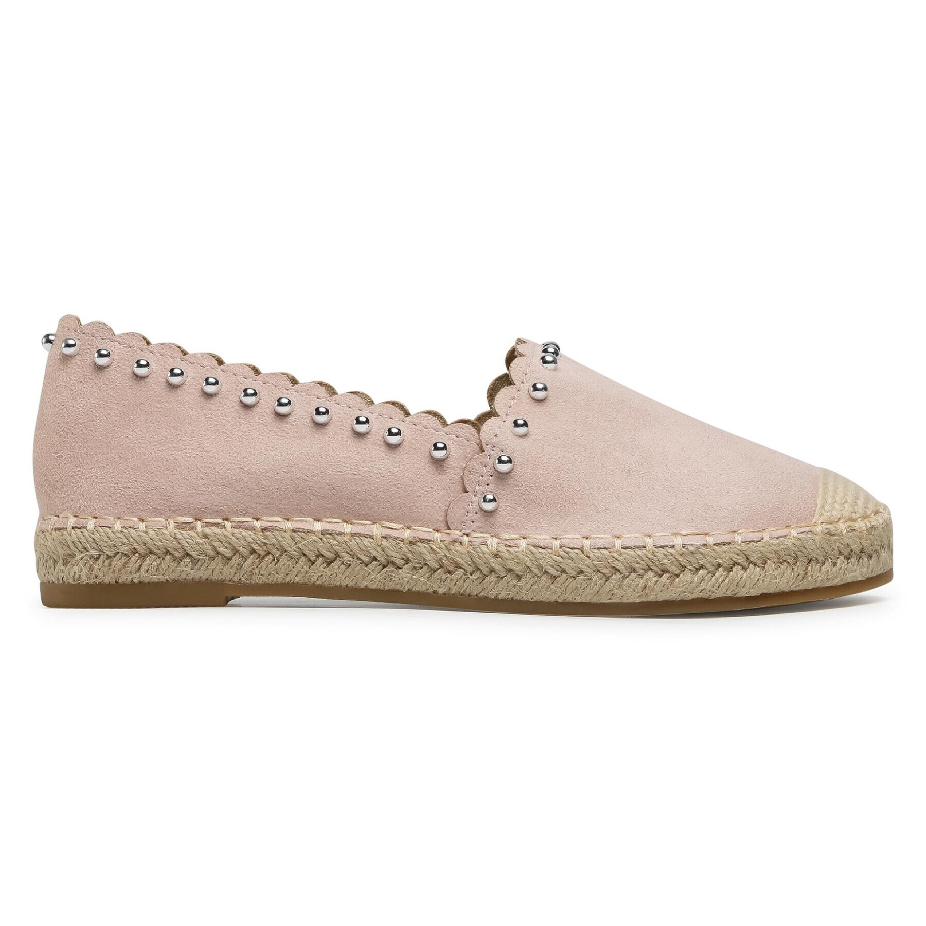 DeeZee Espadrile WSS990-29 Roza - Pepit.si