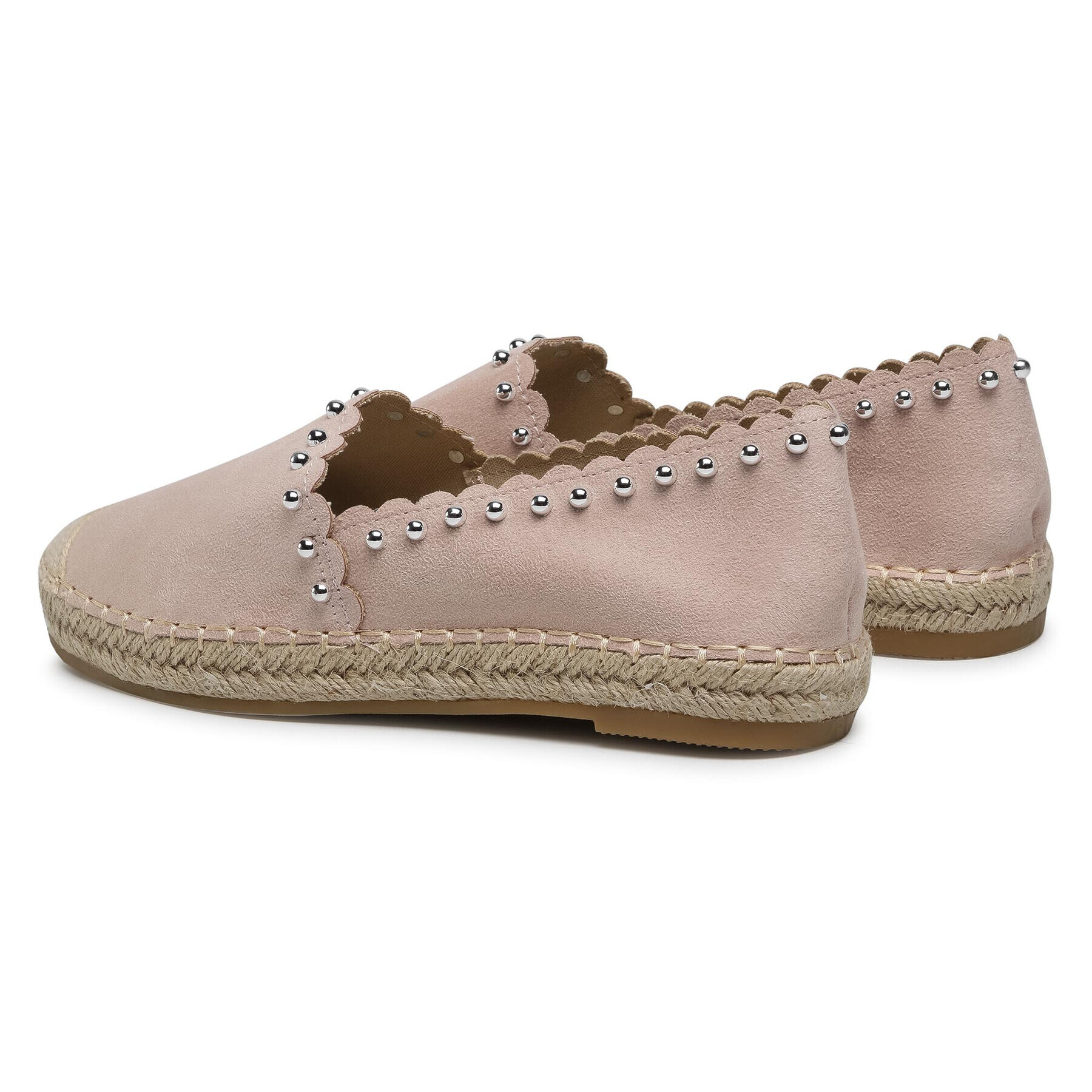 DeeZee Espadrile WSS990-29 Roza - Pepit.si