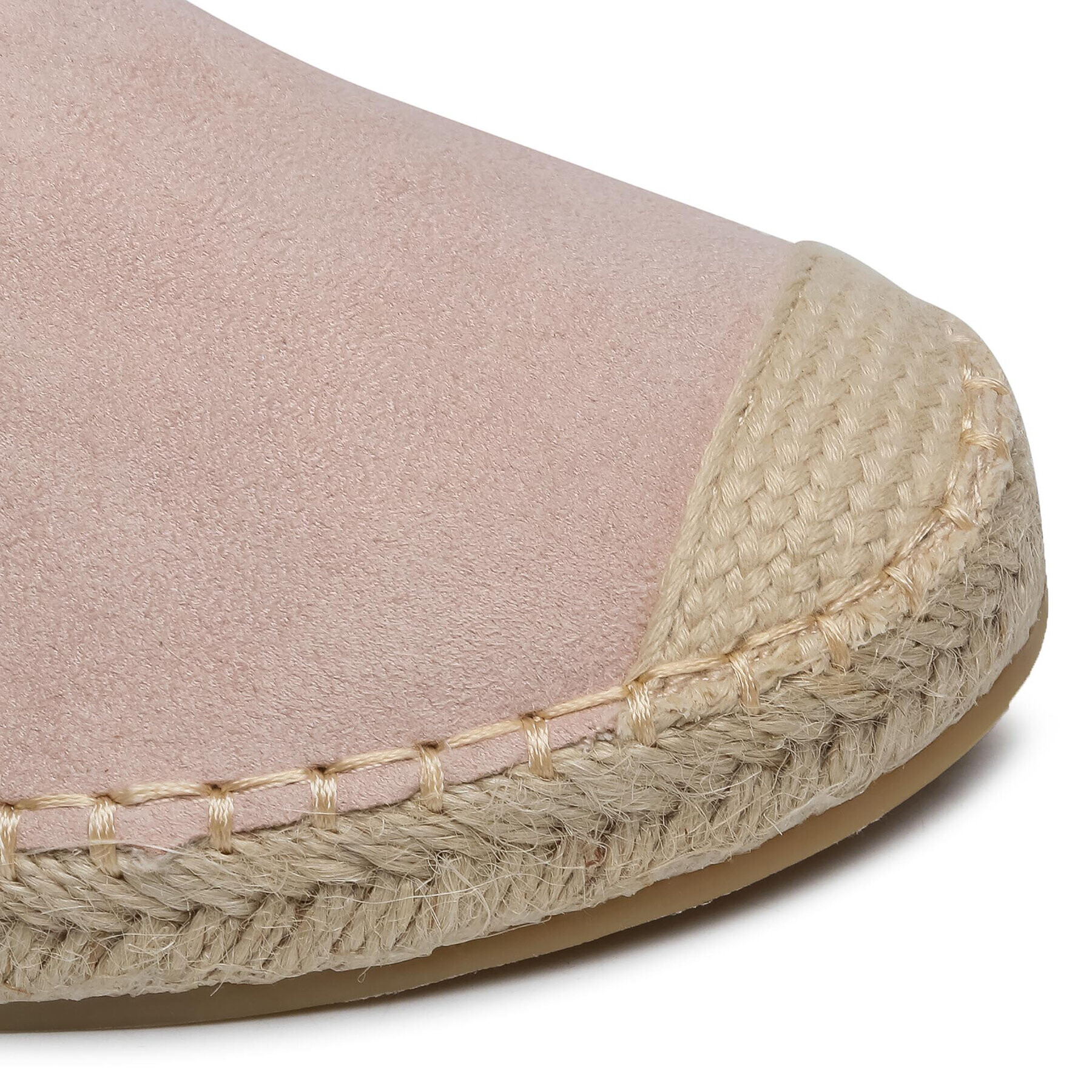 DeeZee Espadrile WSS990-29 Roza - Pepit.si