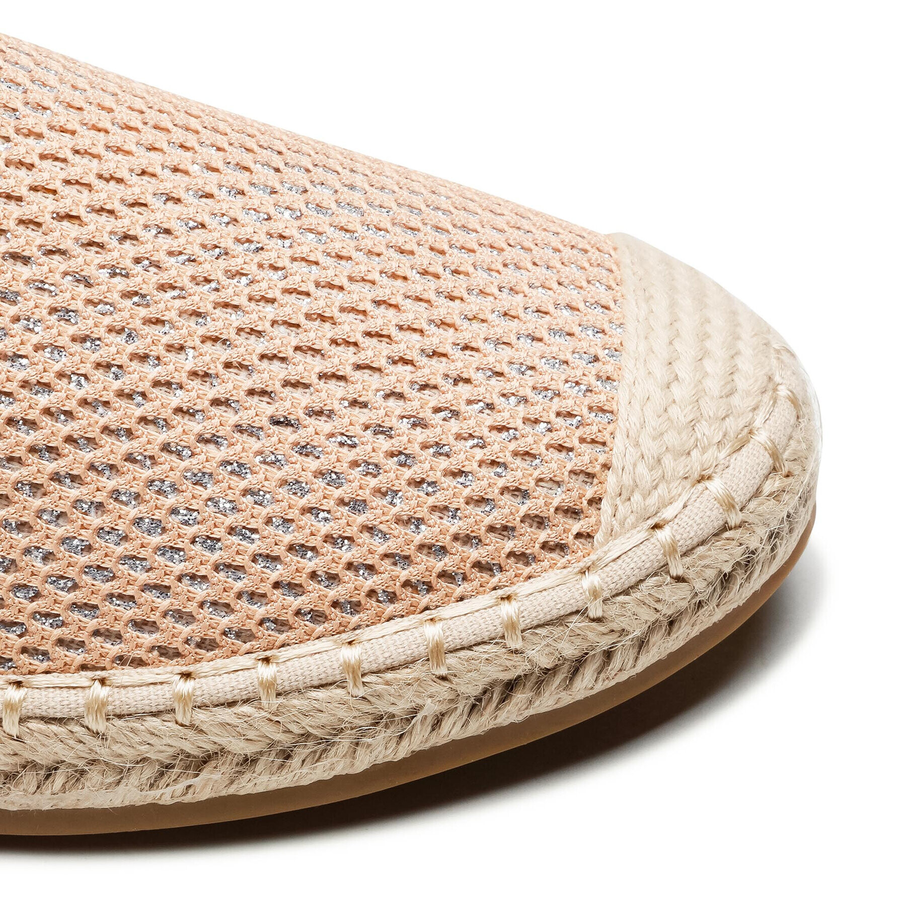 DeeZee Espadrile WSS990-62 Rjava - Pepit.si