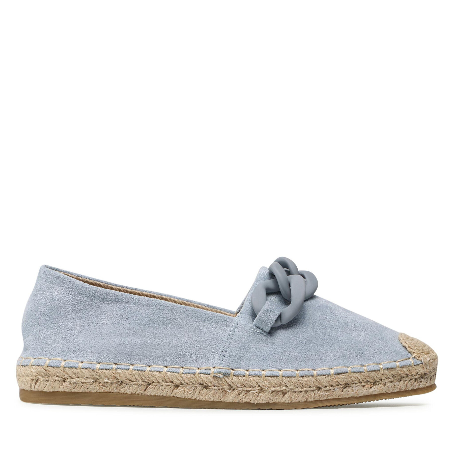 DeeZee Jenny Fairy Espadrile WSS20458-01 Modra - Pepit.si