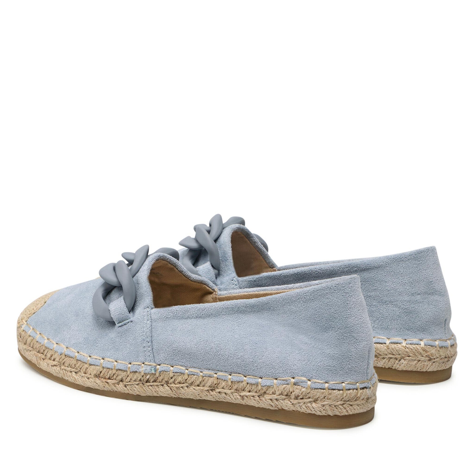 DeeZee Jenny Fairy Espadrile WSS20458-01 Modra - Pepit.si