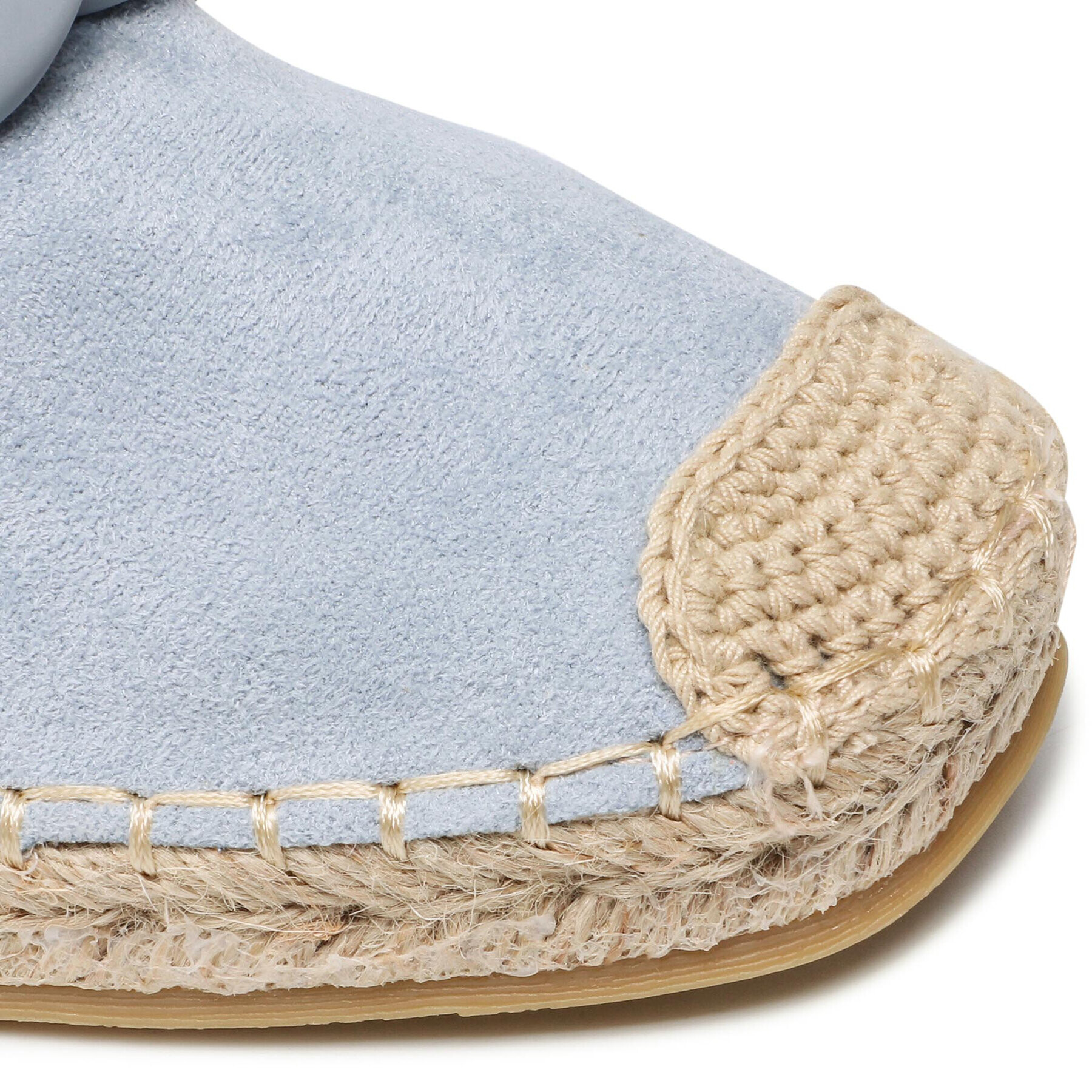 DeeZee Jenny Fairy Espadrile WSS20458-01 Modra - Pepit.si