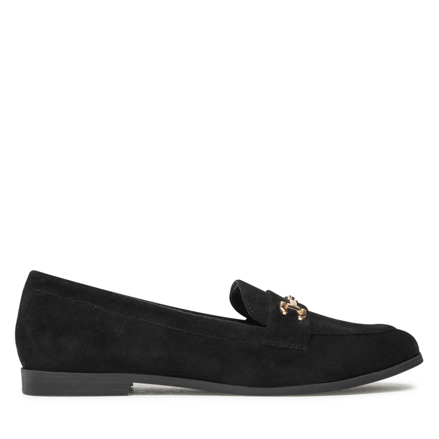 DeeZee Loaferke WS270205-01 Črna - Pepit.si