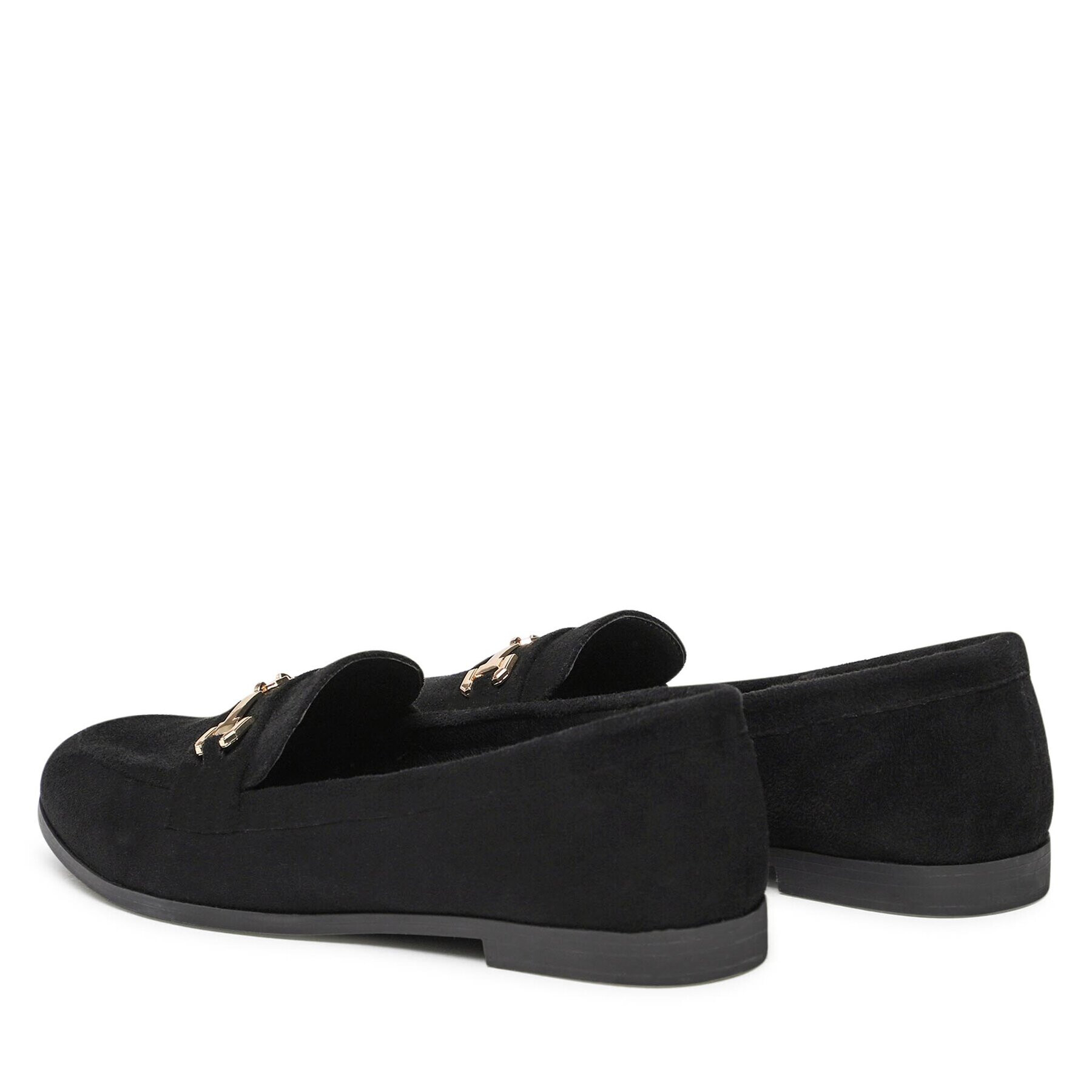 DeeZee Loaferke WS270205-01 Črna - Pepit.si