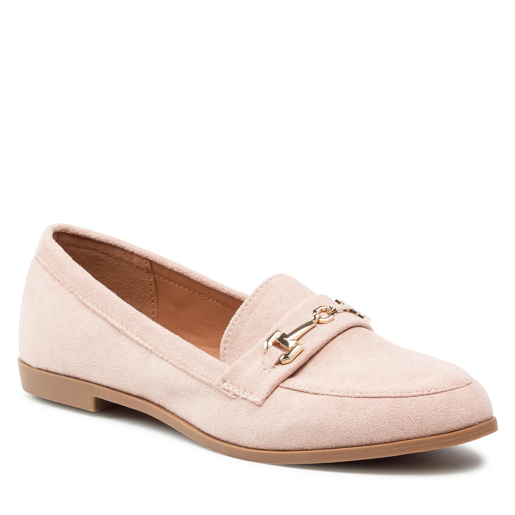 DeeZee Loaferke WS270205-01 Roza - Pepit.si