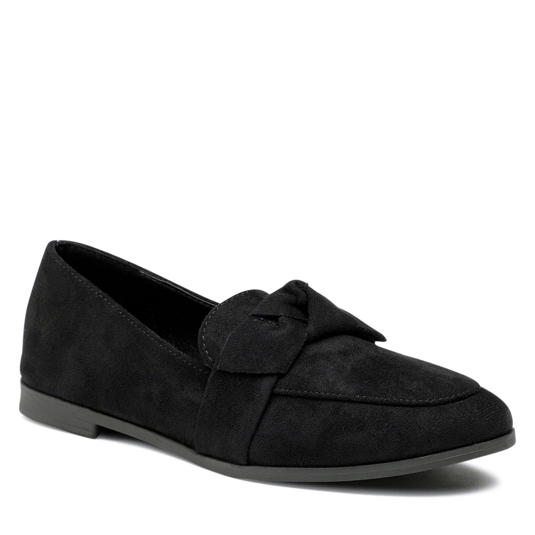 DeeZee Loaferke WS270205-07 Črna - Pepit.si