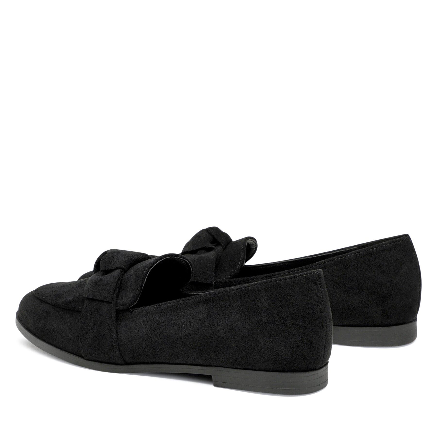 DeeZee Loaferke WS270205-07 Črna - Pepit.si