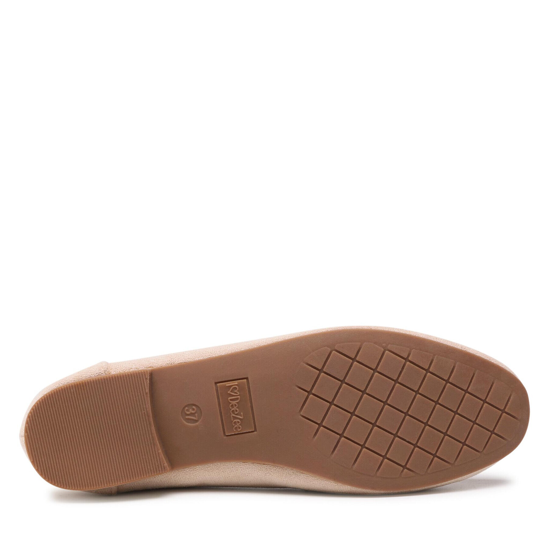 DeeZee Loaferke WS5560-10 Bež - Pepit.si