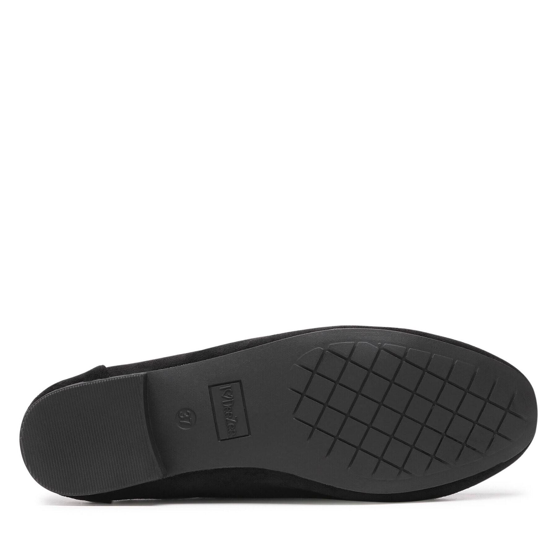 DeeZee Loaferke WS5560-10 Črna - Pepit.si