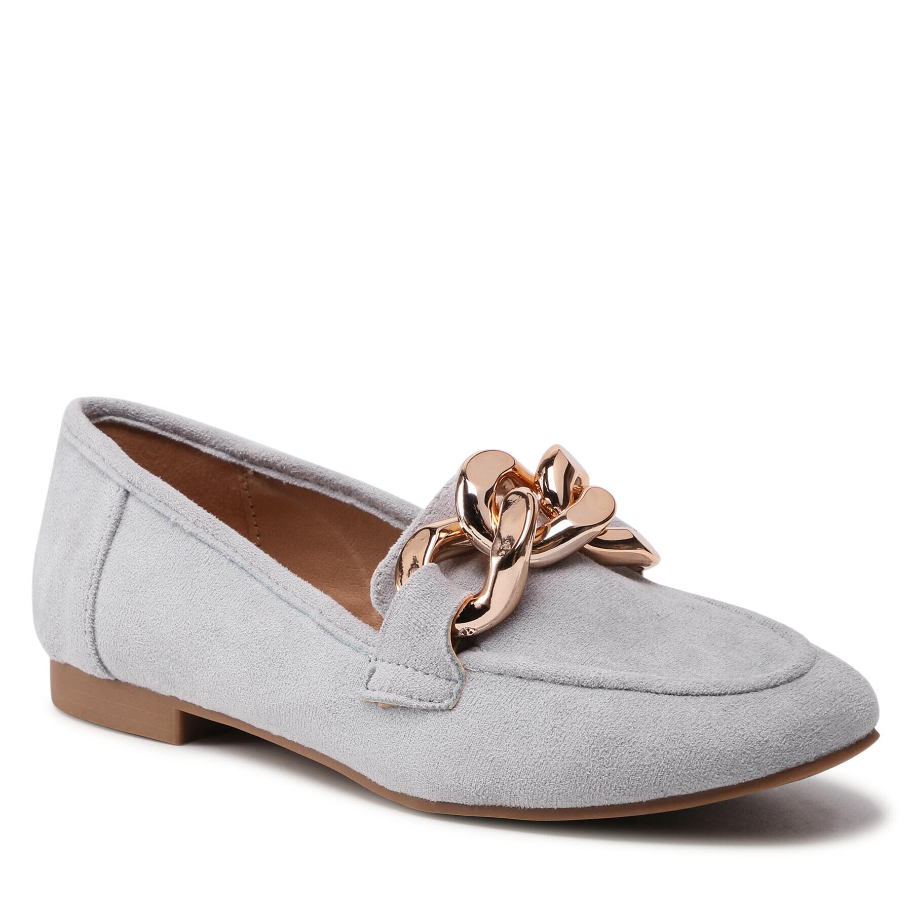 DeeZee Loaferke WS5560-10 Modra - Pepit.si