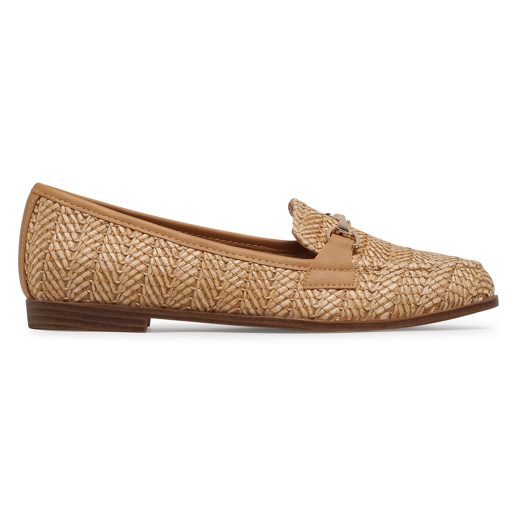 DeeZee Loaferke WS6663-03 Bež - Pepit.si